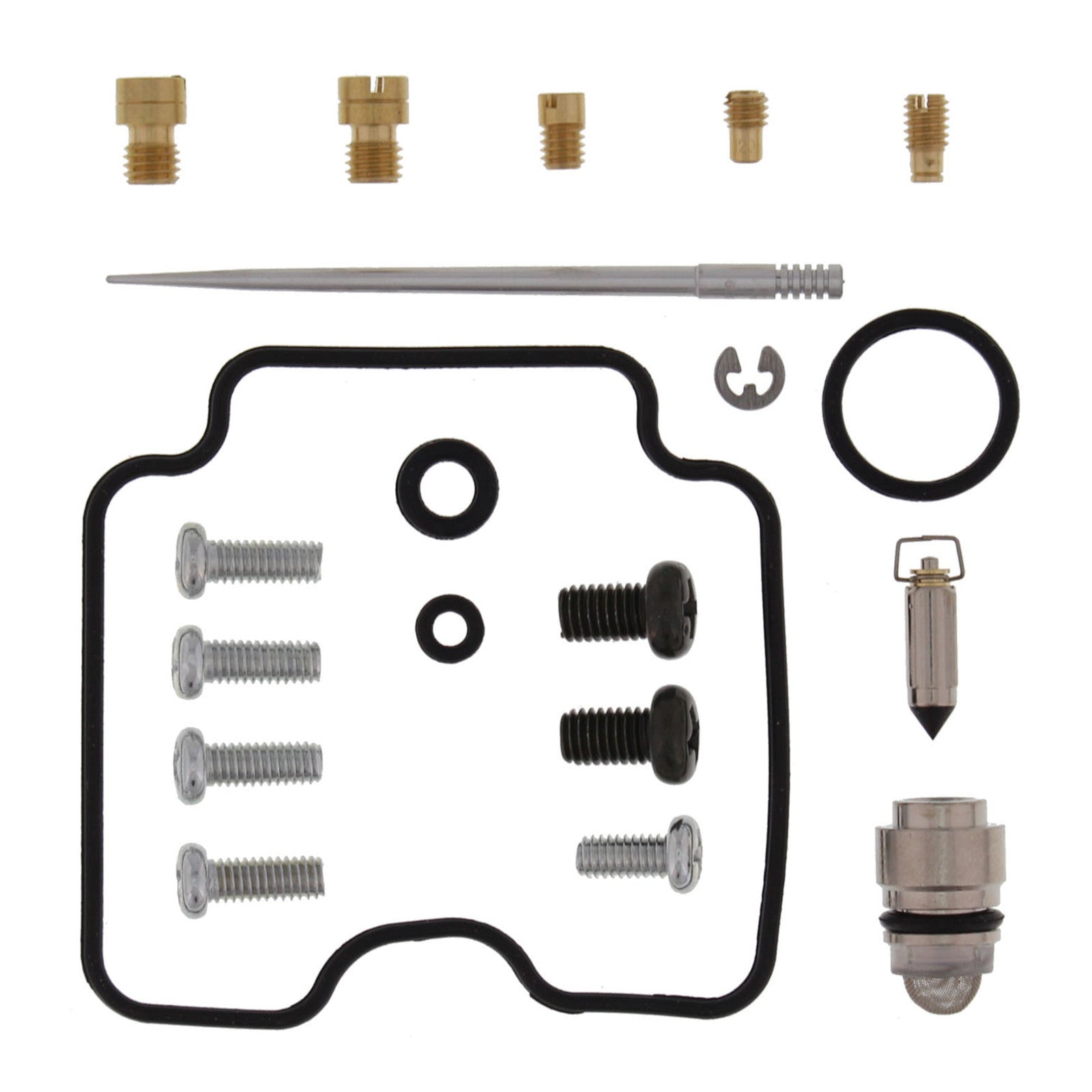 All Balls Racing Carburettor Rebuild Kit - Series 3