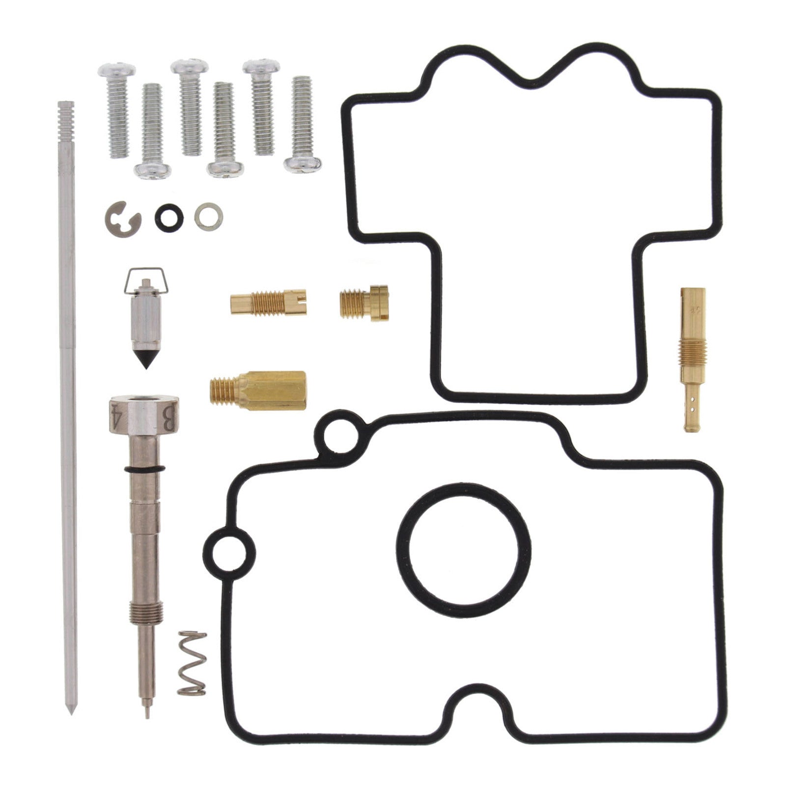 All Balls Racing Carburettor Rebuild Kit - Series 3
