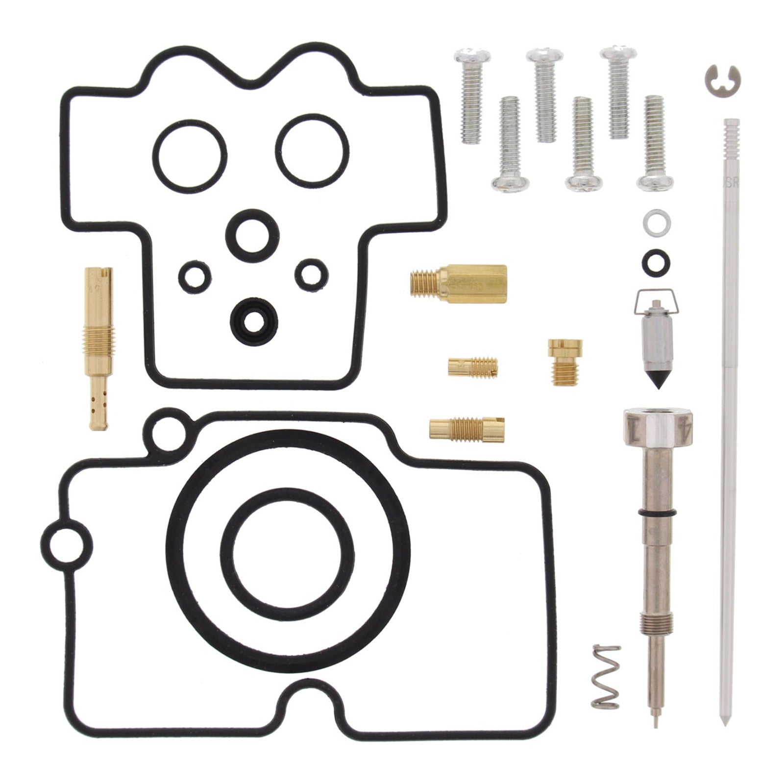 All Balls Racing Carburettor Rebuild Kit - Series 3