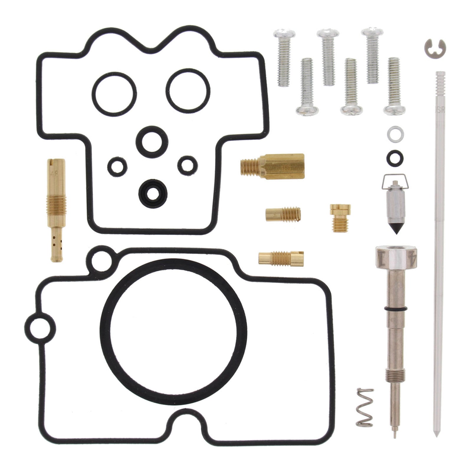 All Balls Racing Carburettor Rebuild Kit - Series 3
