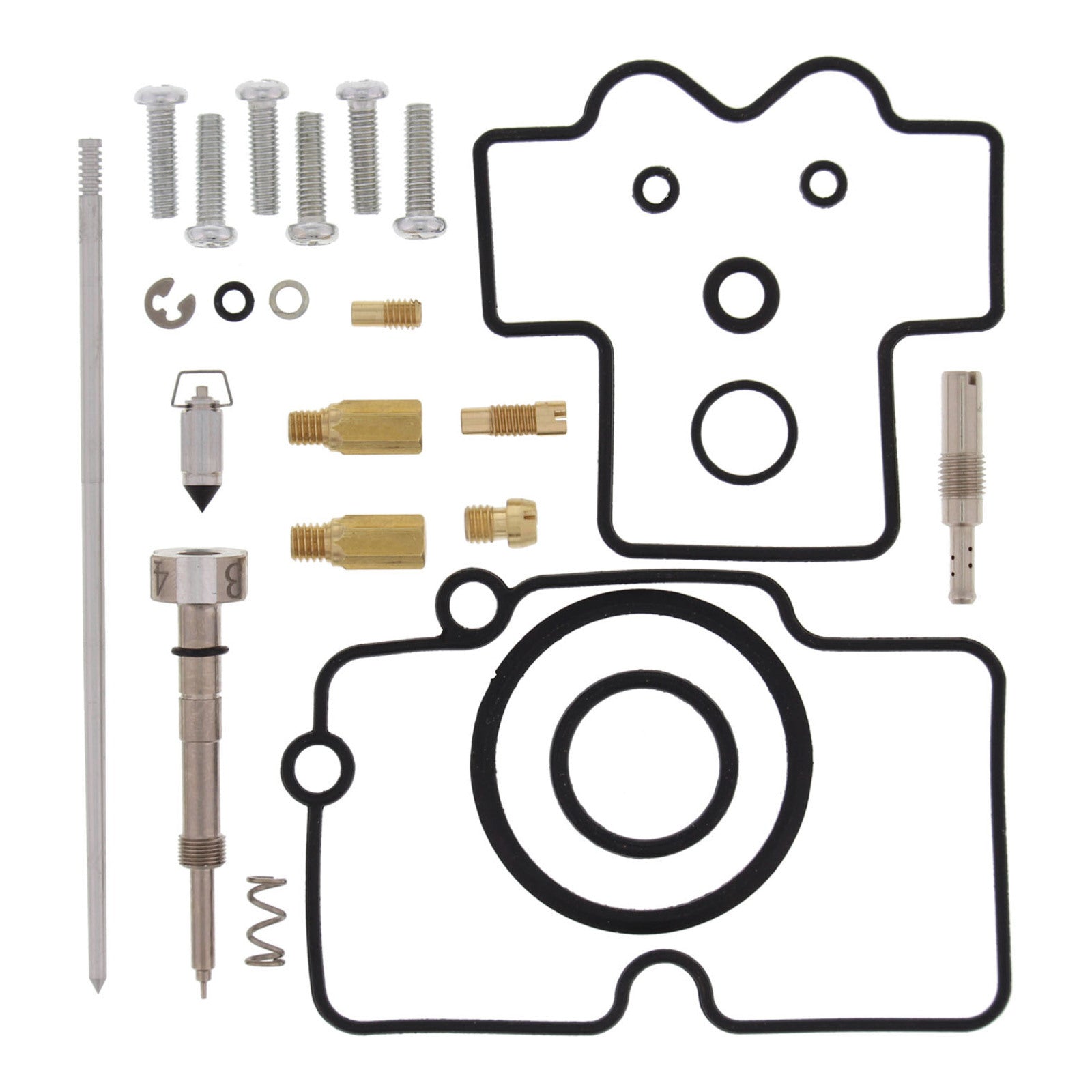 All Balls Racing Carburettor Rebuild Kit - Series 3