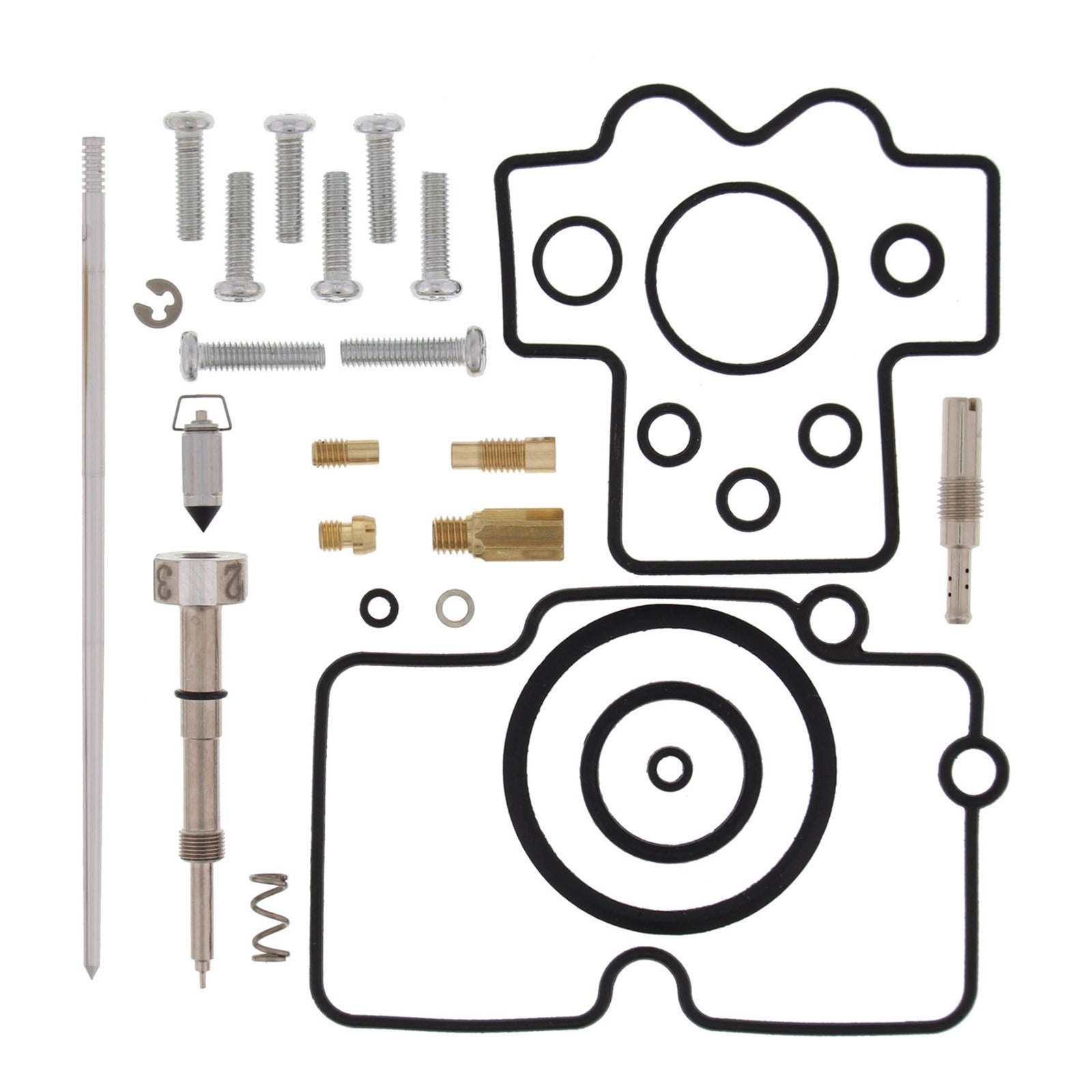 All Balls Racing Carburettor Rebuild Kit - Series 3