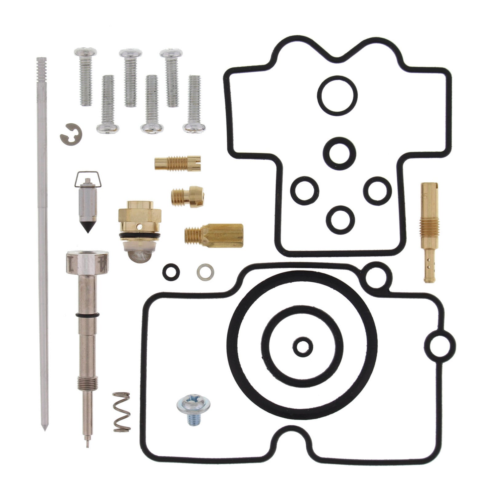 All Balls Racing Carburettor Rebuild Kit - Series 3
