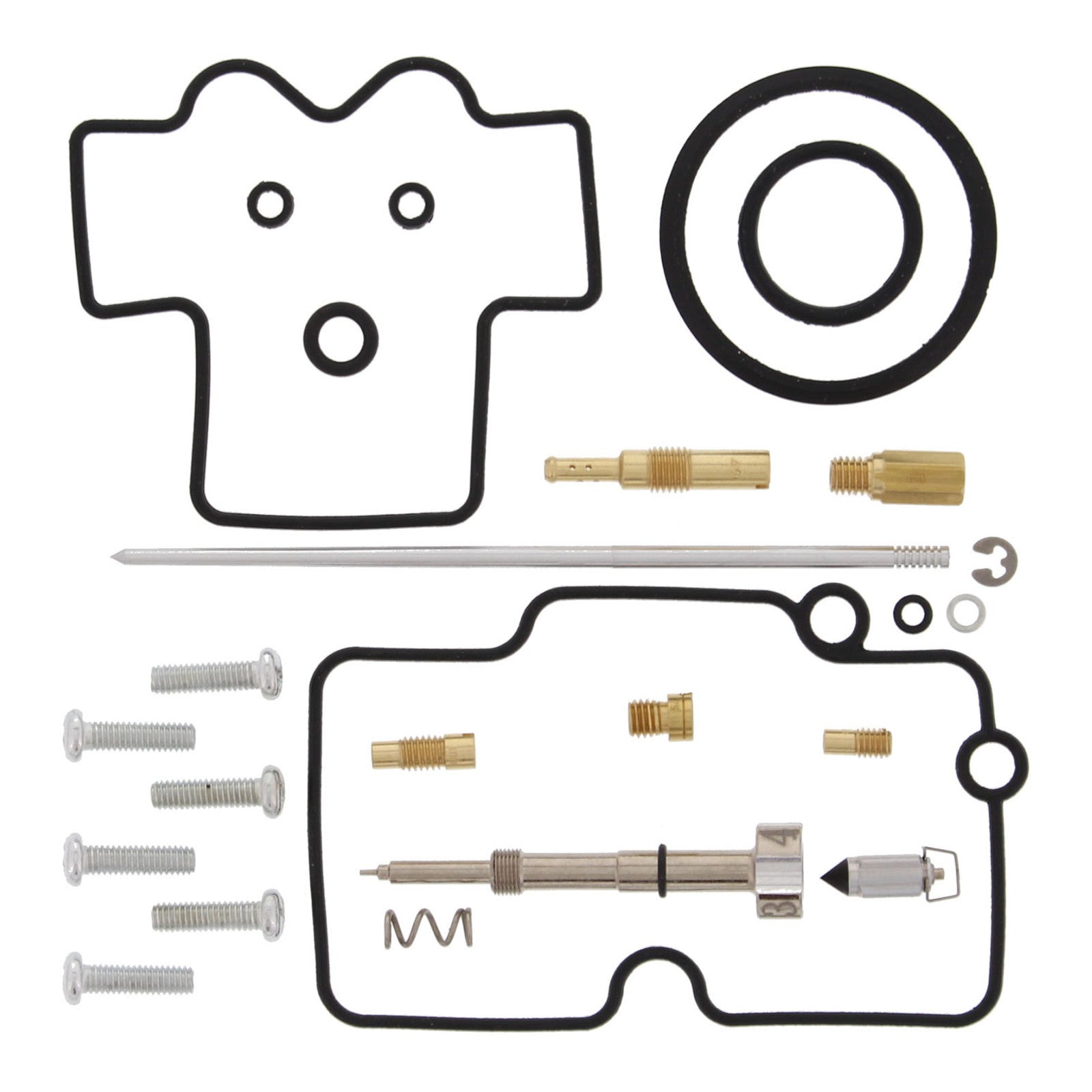 All Balls Racing Carburettor Rebuild Kit - Series 3