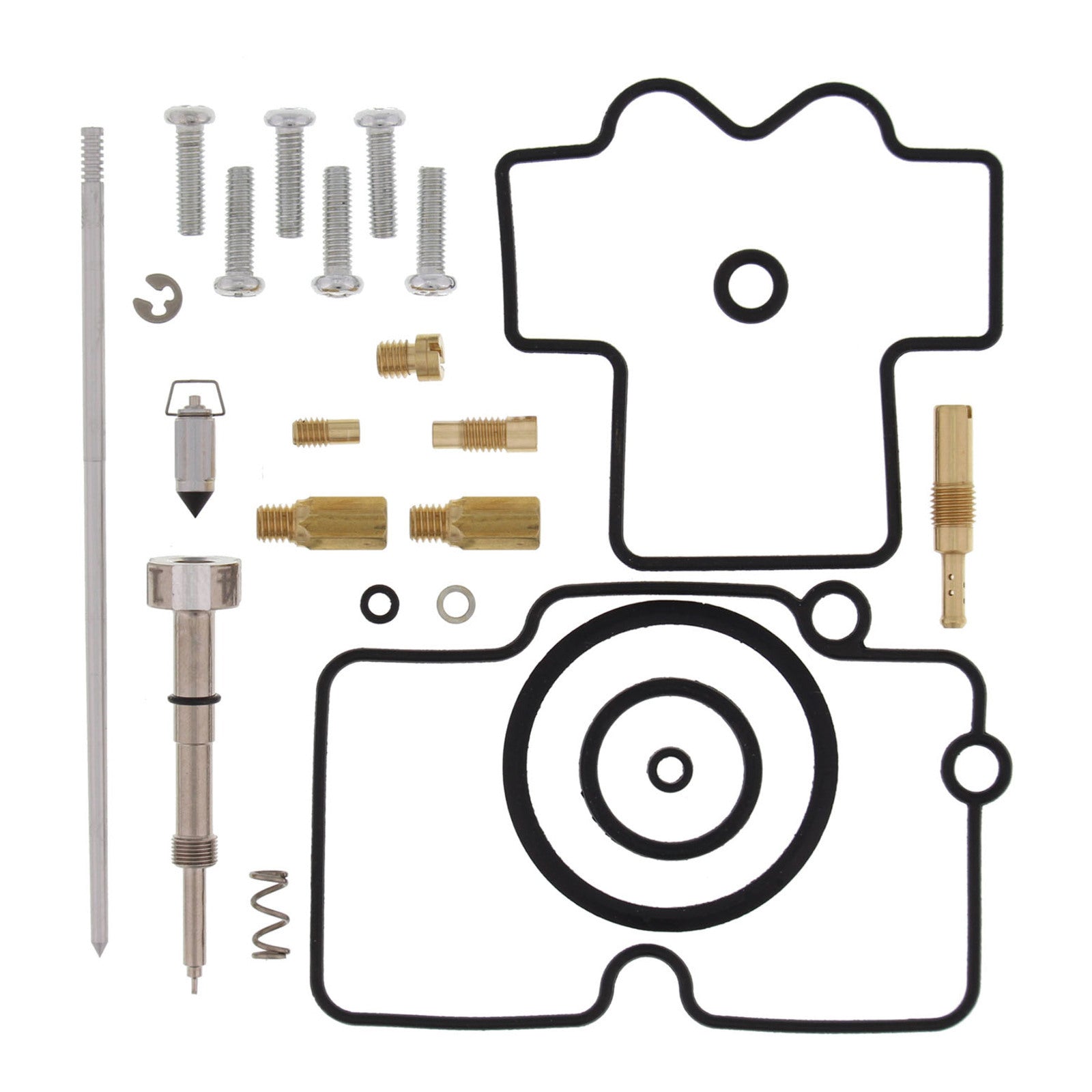 All Balls Racing Carburettor Rebuild Kit - Series 3