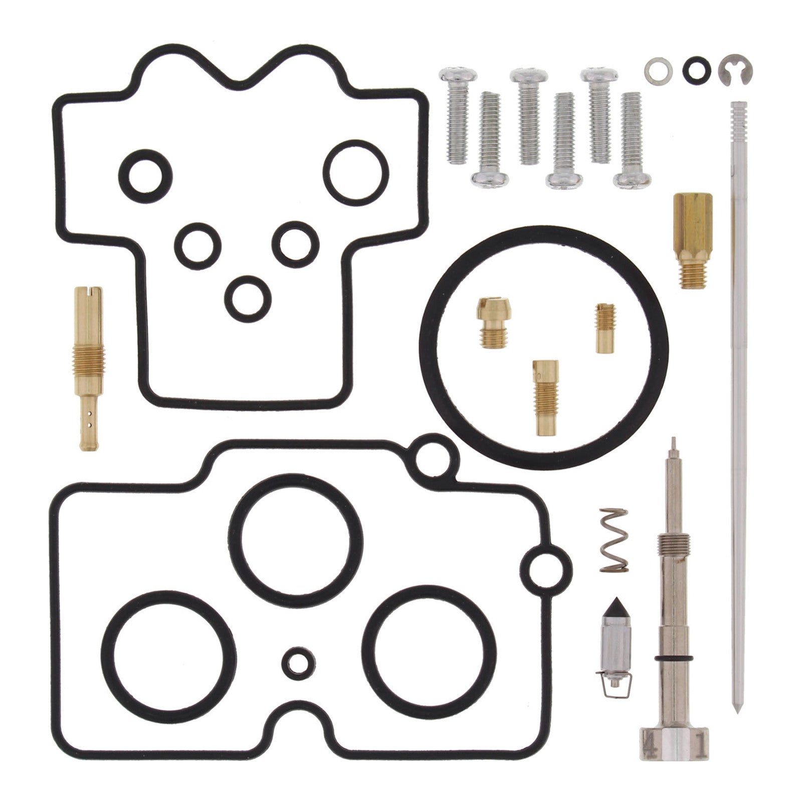 All Balls Racing Carburettor Rebuild Kit - Series 3