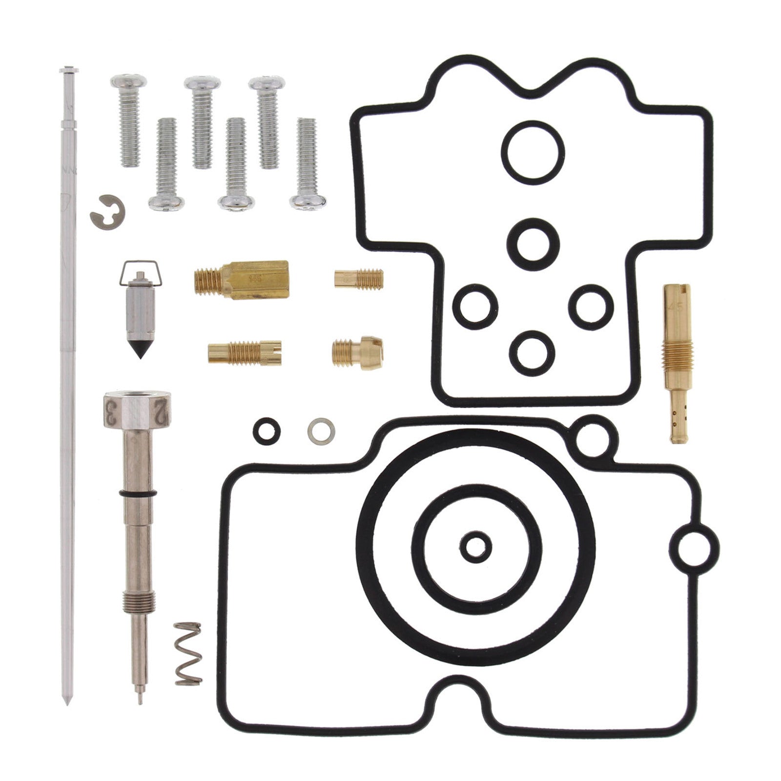 All Balls Racing Carburettor Rebuild Kit - Series 3
