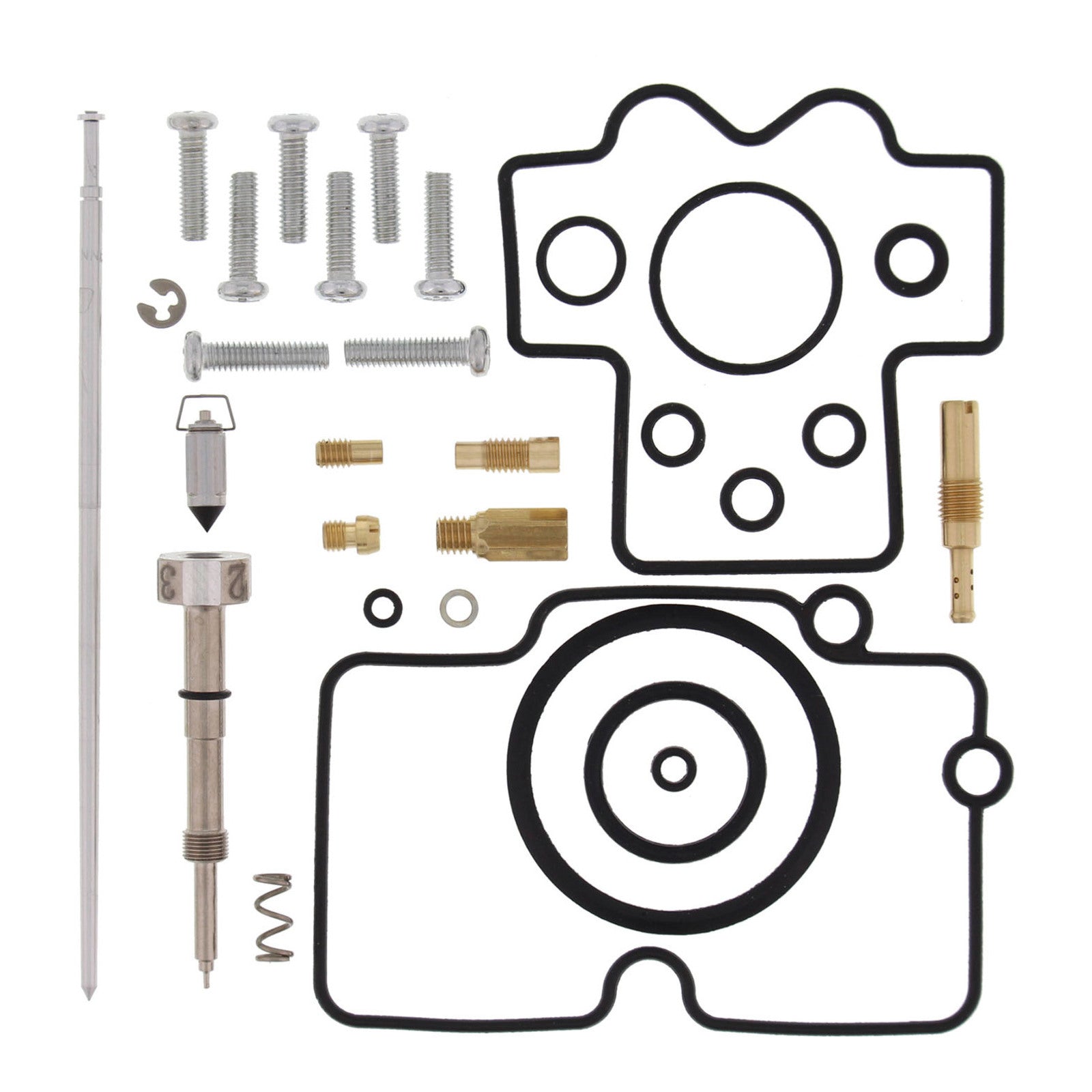 All Balls Racing Carburettor Rebuild Kit - Series 4