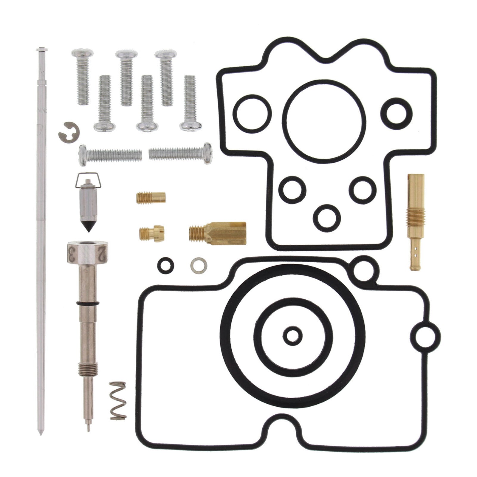 All Balls Racing Carburettor Rebuild Kit - Series 4