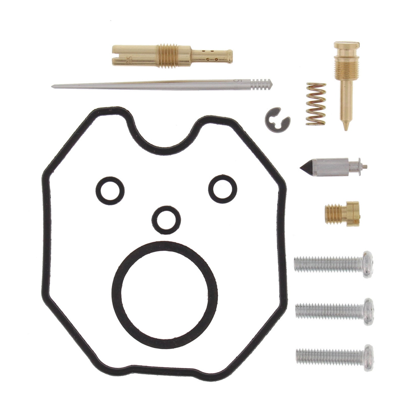 All Balls Racing Carburettor Rebuild Kit - Series 4