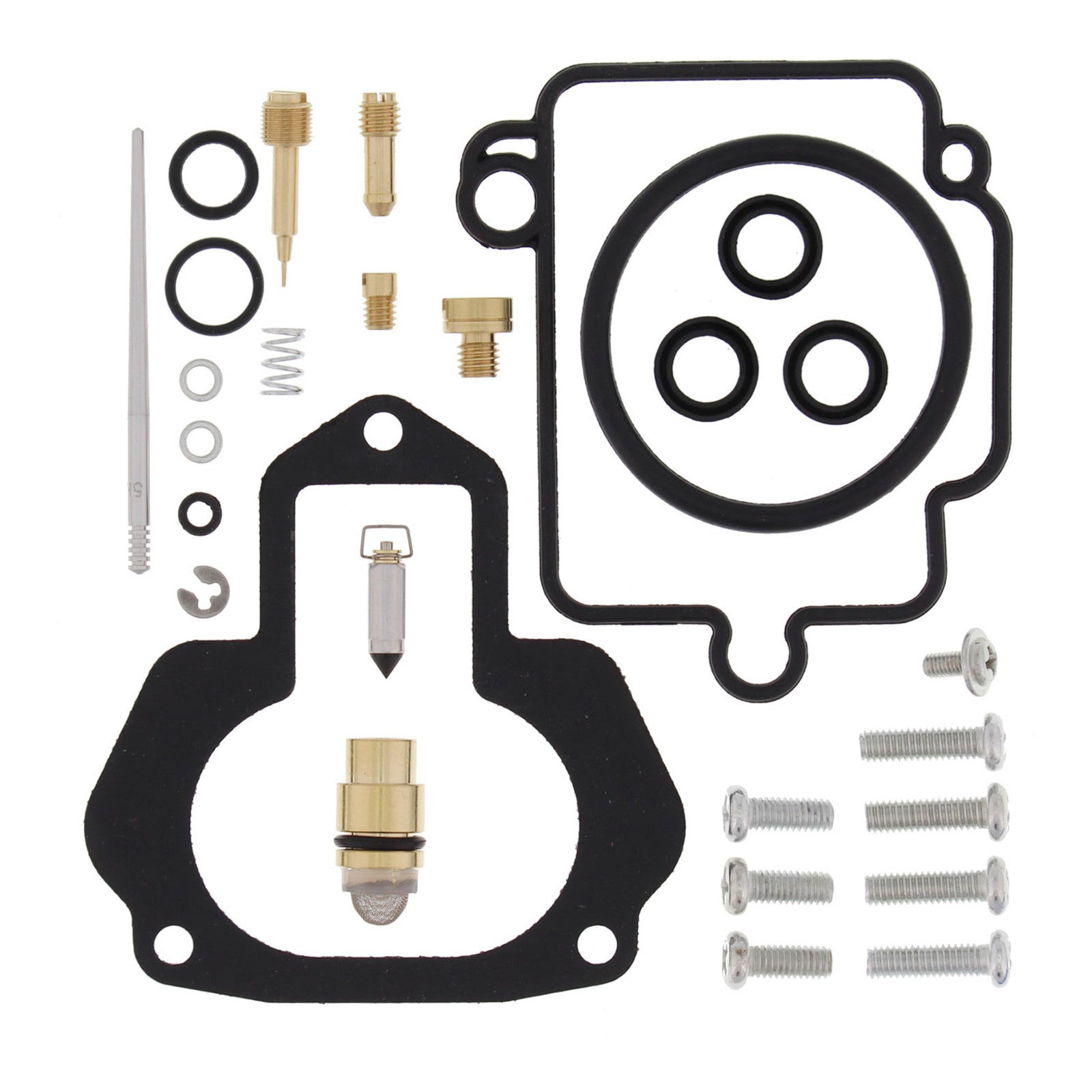 All Balls Racing Carburettor Rebuild Kit - Series 4
