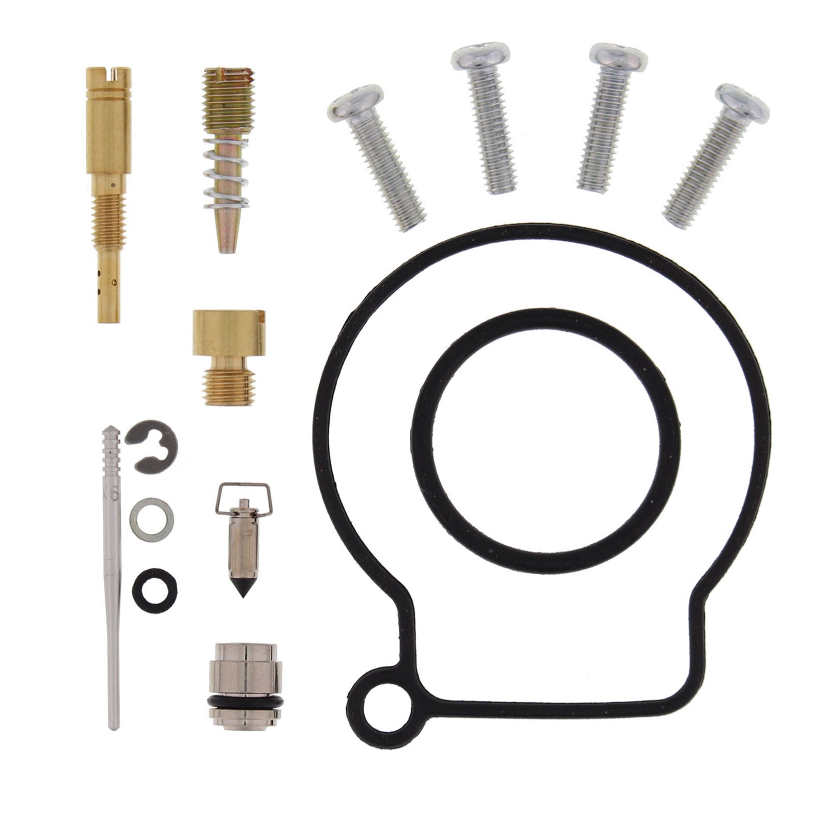All Balls Racing Carburettor Rebuild Kit - Series 4