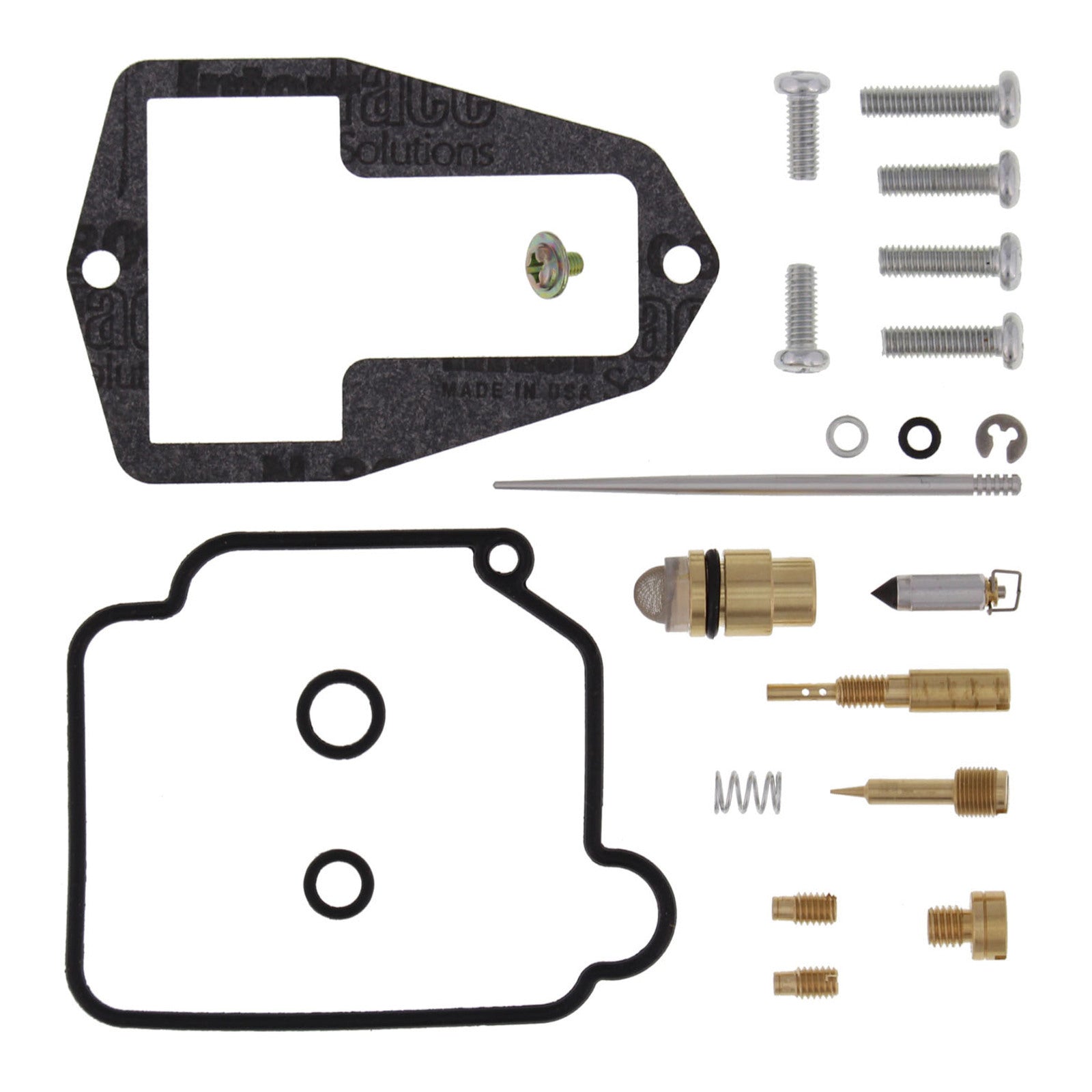 All Balls Racing Carburettor Rebuild Kit - Series 4