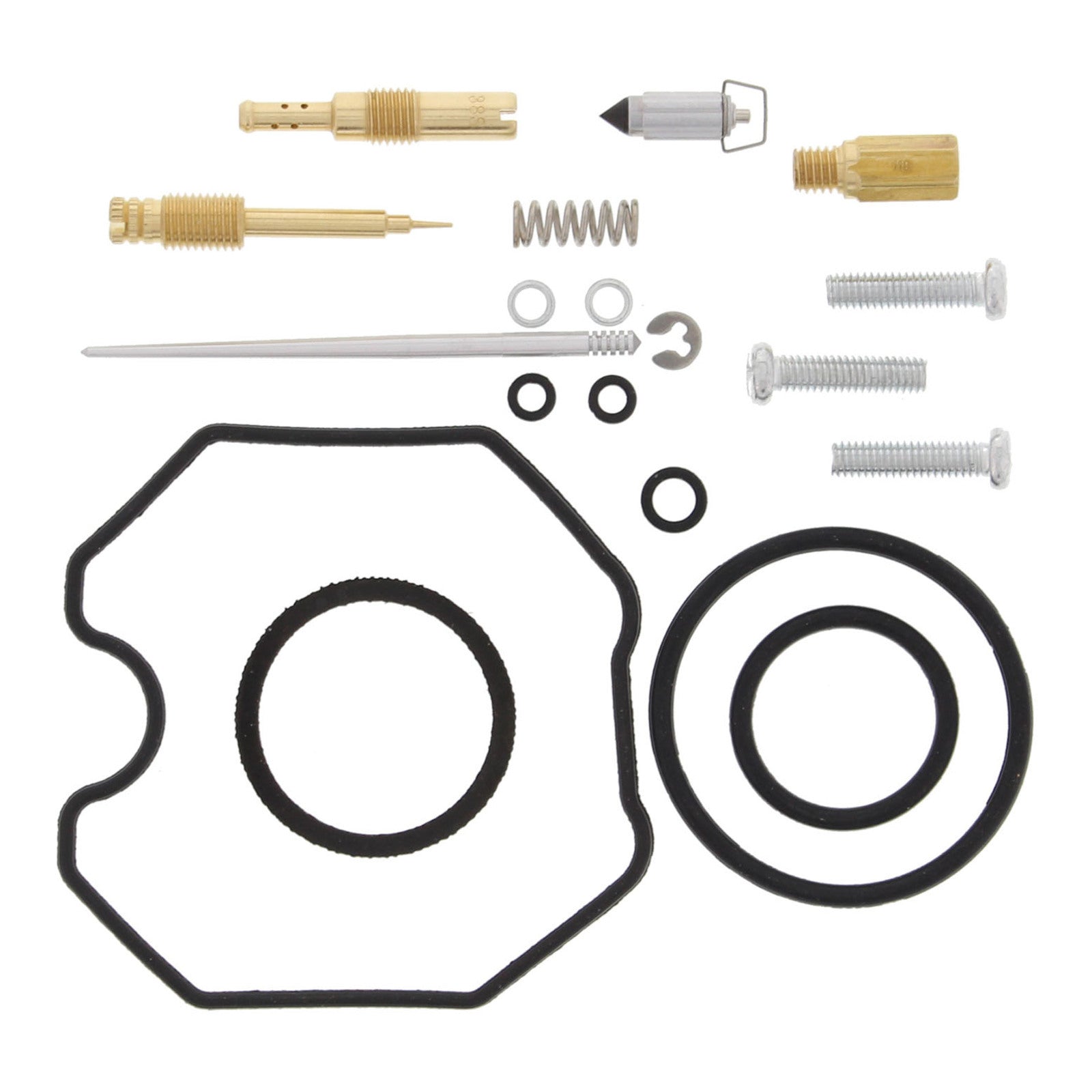 All Balls Racing Carburettor Rebuild Kit - Series 4