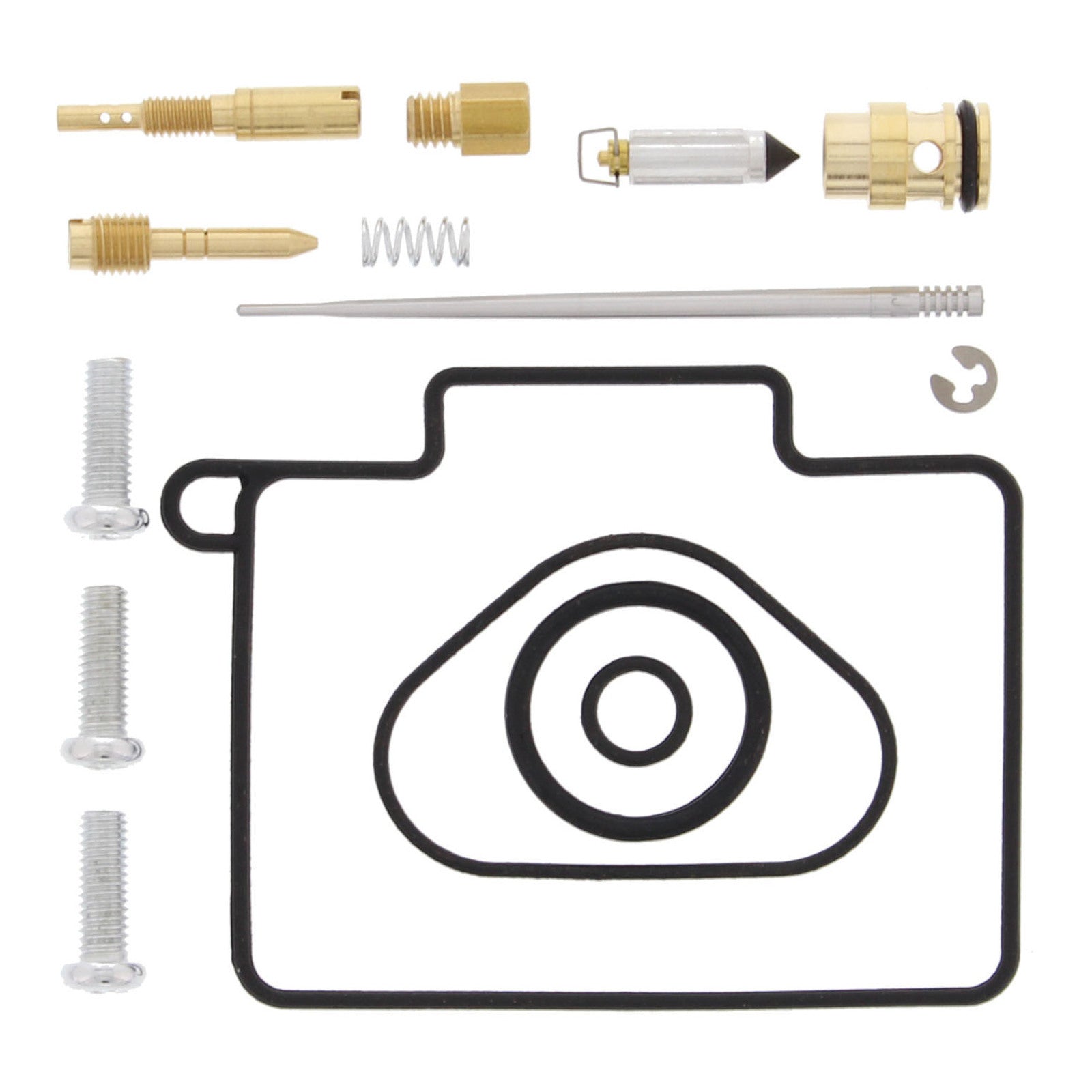 All Balls Racing Carburettor Rebuild Kit - Series 4