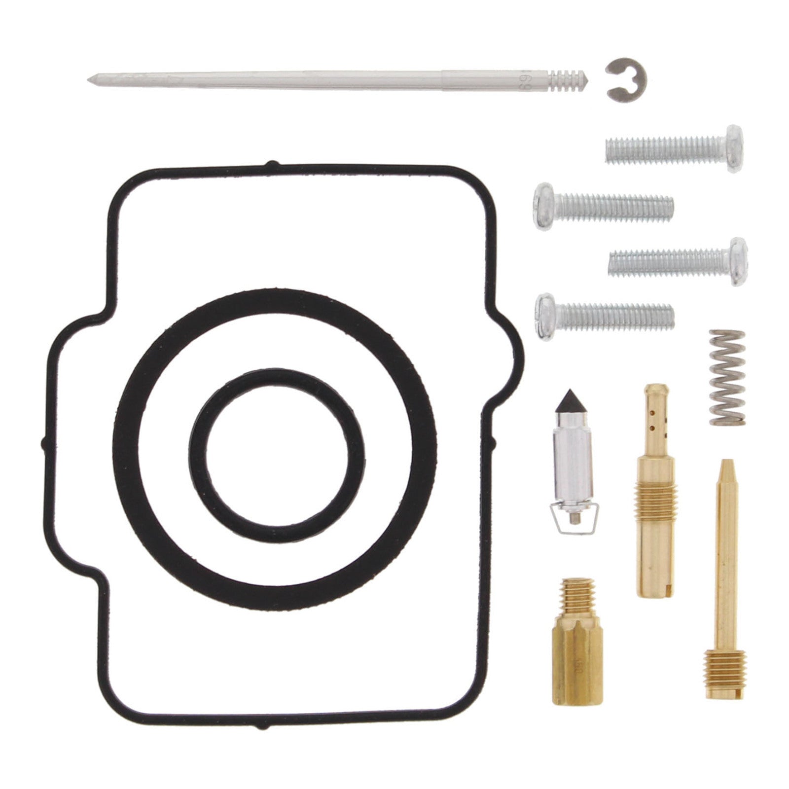 Carburettor Rebuild Kit - Series 1