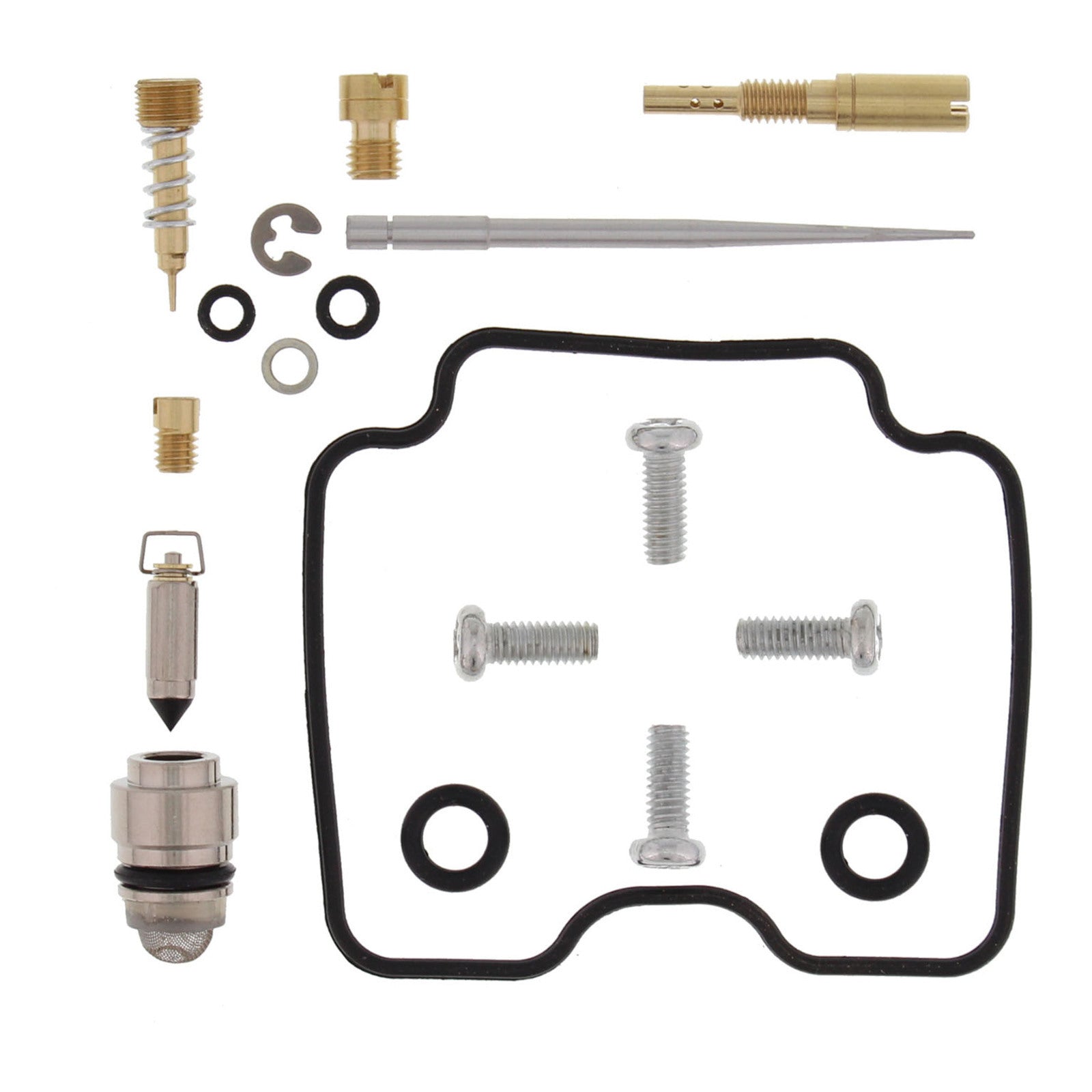 All Balls Racing Carburettor Rebuild Kit - Series 4