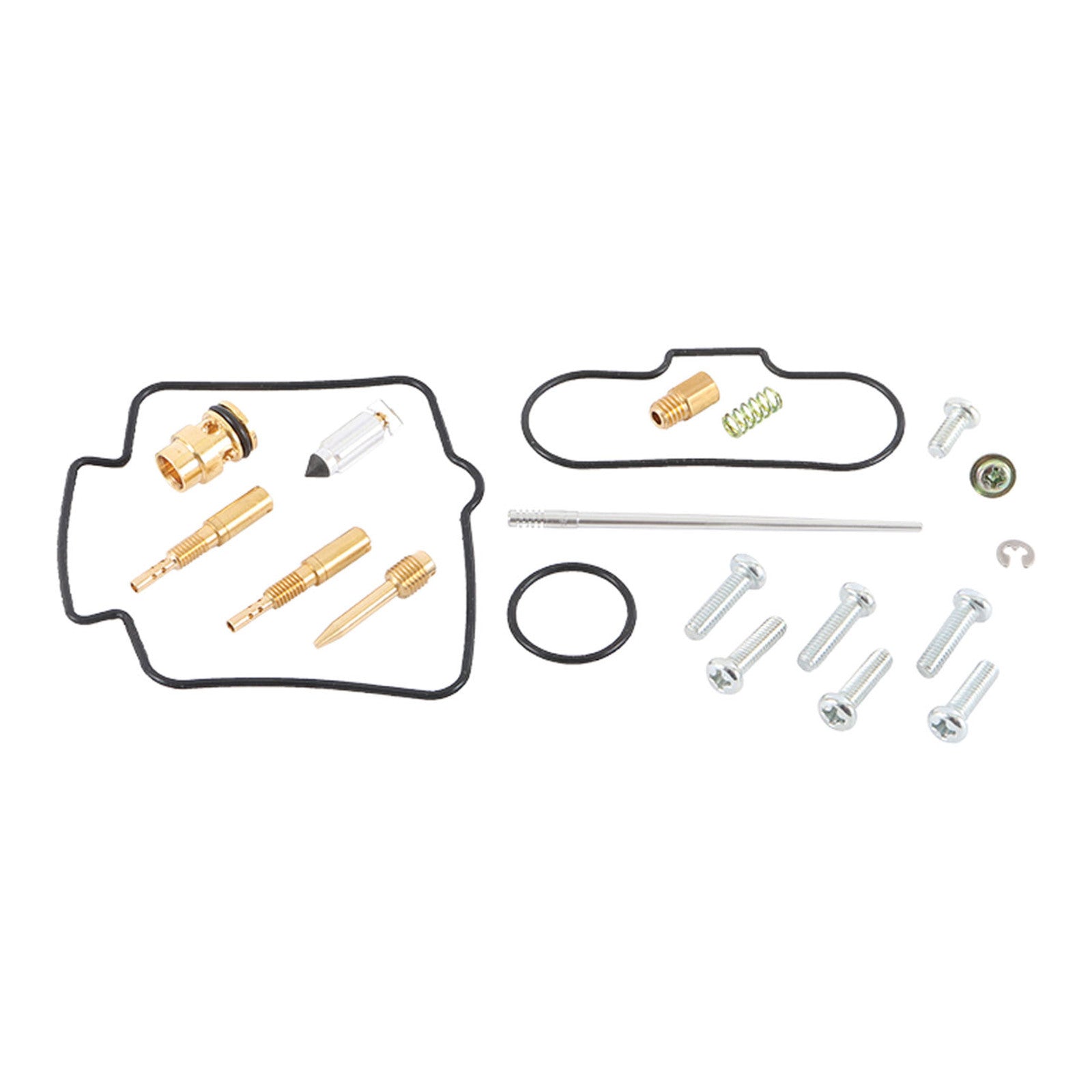 All Balls Racing Carburettor Rebuild Kit - Series 4