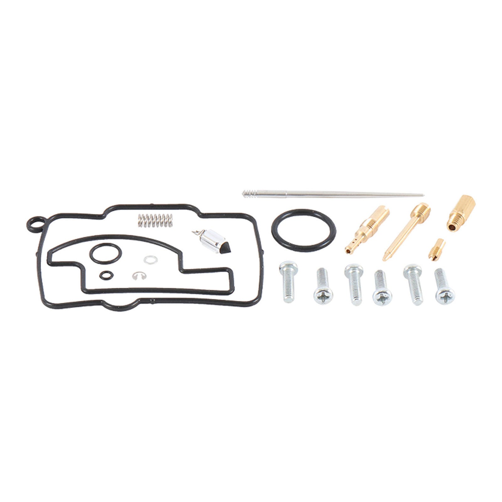 All Balls Racing Carburettor Rebuild Kit - Series 4