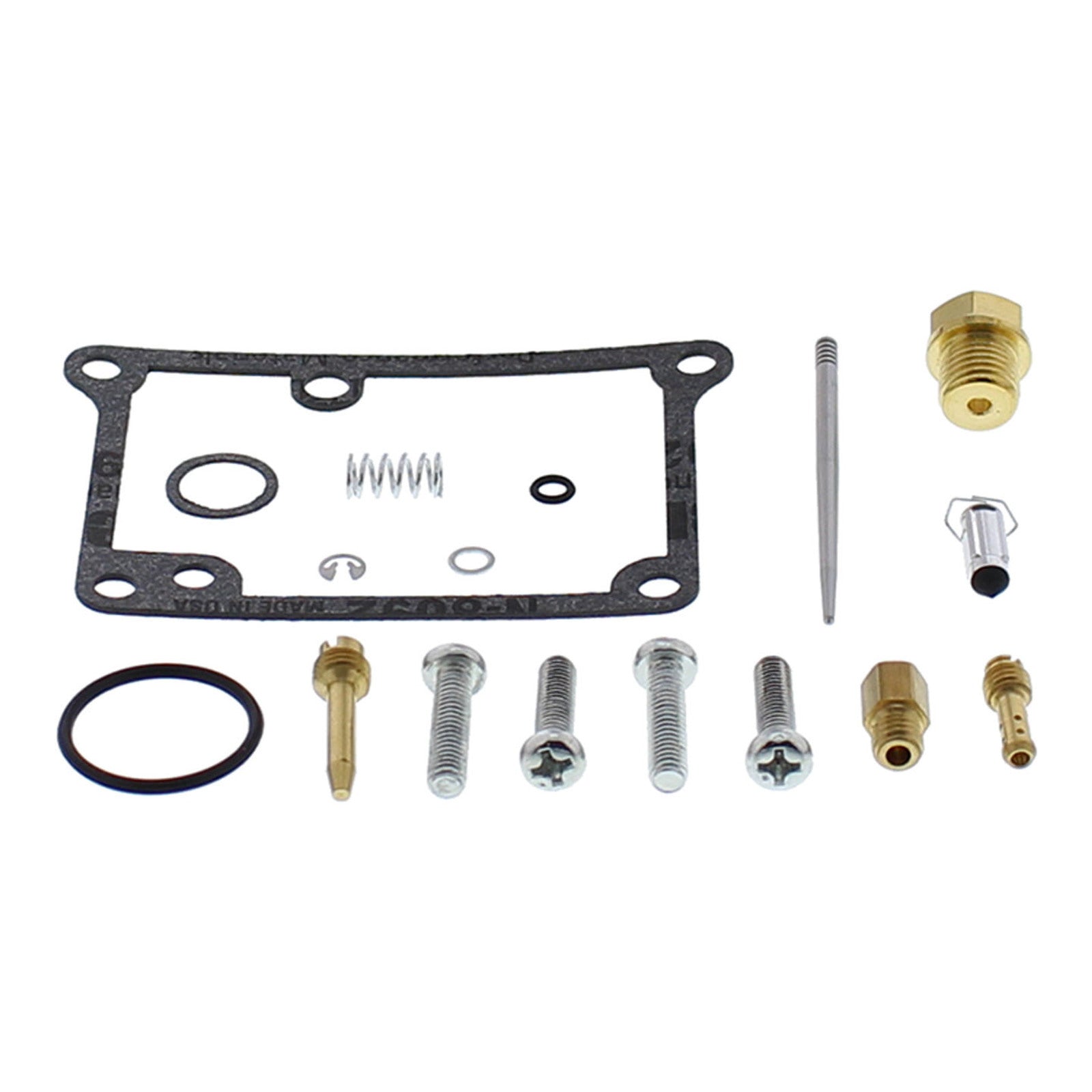 All Balls Racing Carburettor Rebuild Kit - Series 4