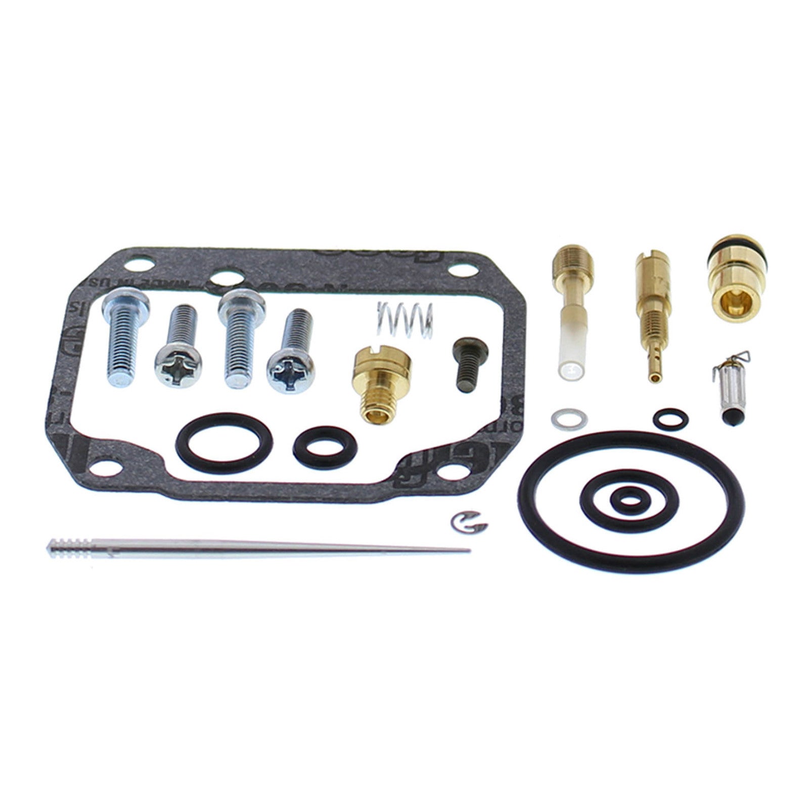 All Balls Racing Carburettor Rebuild Kit - Series 4