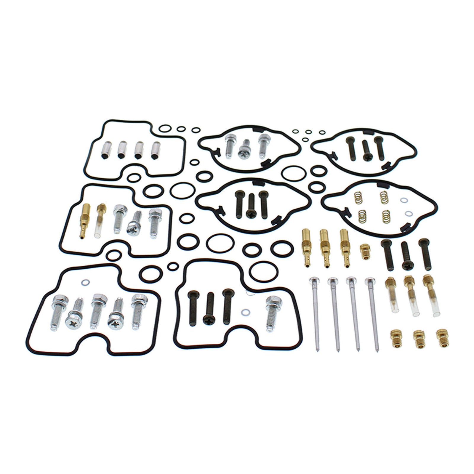 All Balls Racing Carburettor Rebuild Kit - Series 4
