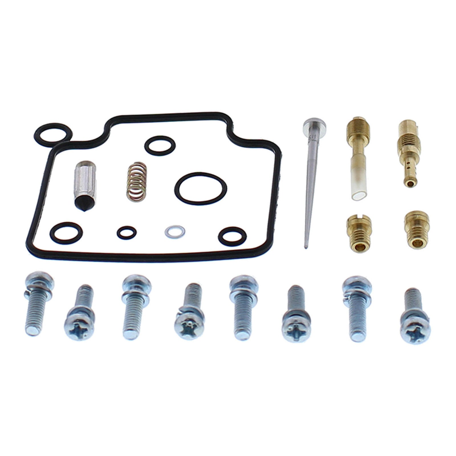 All Balls Racing Carburettor Rebuild Kit - Series 4