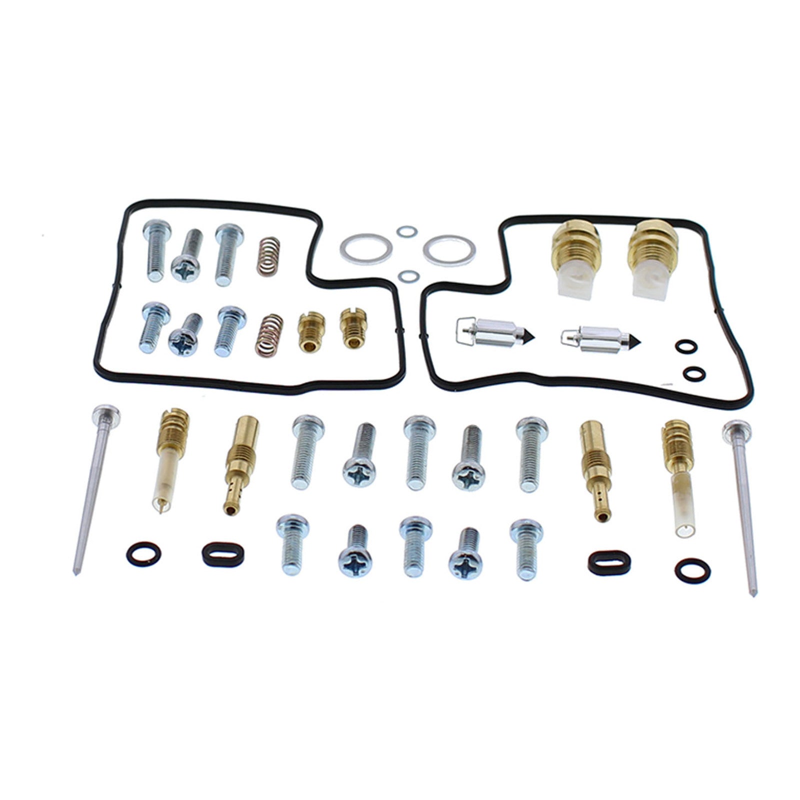All Balls Racing Carburettor Rebuild Kit - Series 4