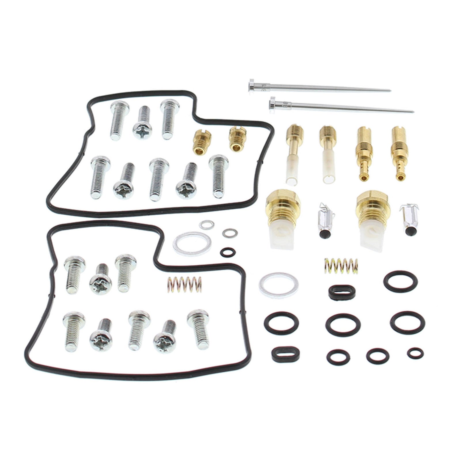 All Balls Racing Carburettor Rebuild Kit - Series 4