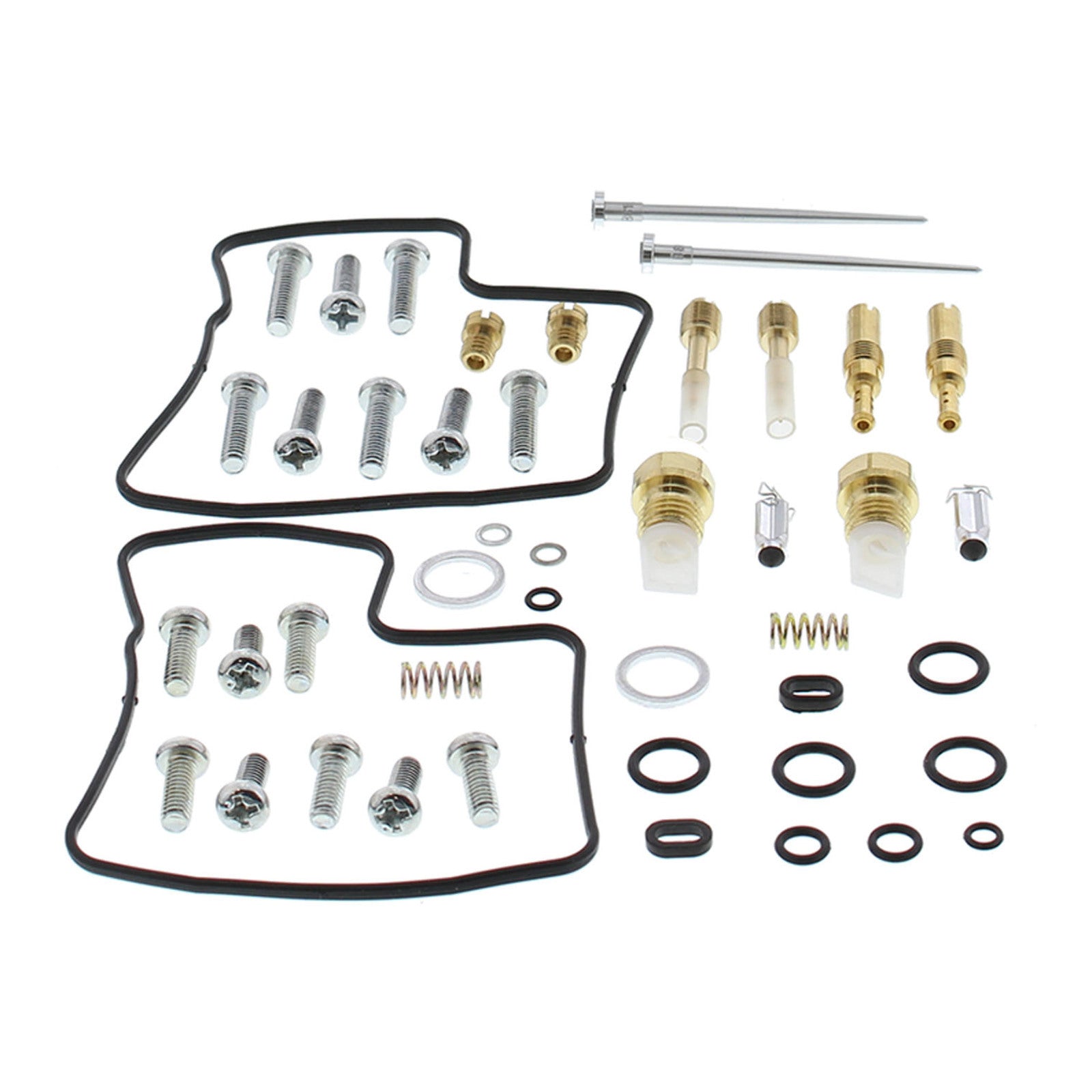 All Balls Racing Carburettor Rebuild Kit - Series 4