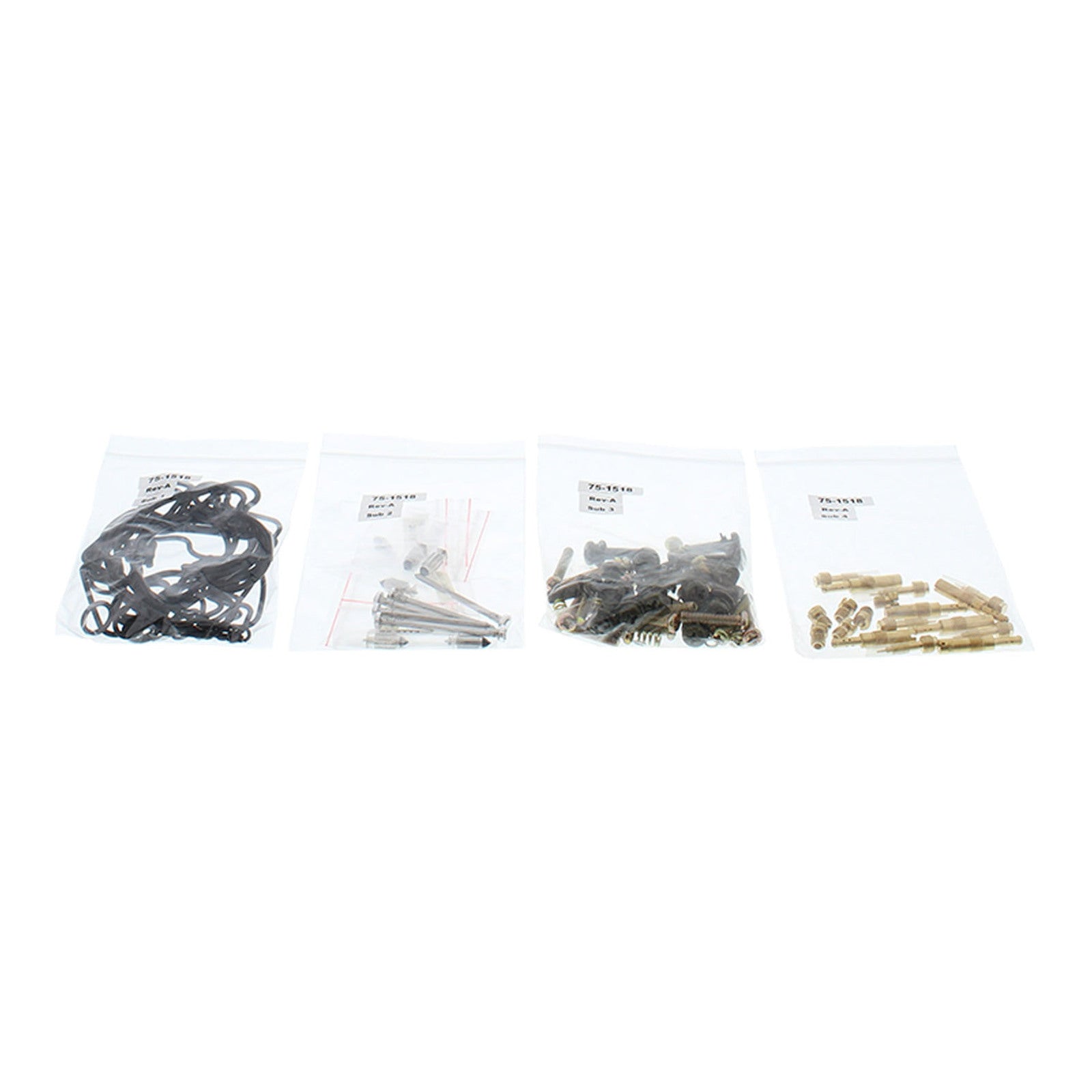 Carburettor Rebuild Kit - Series 1