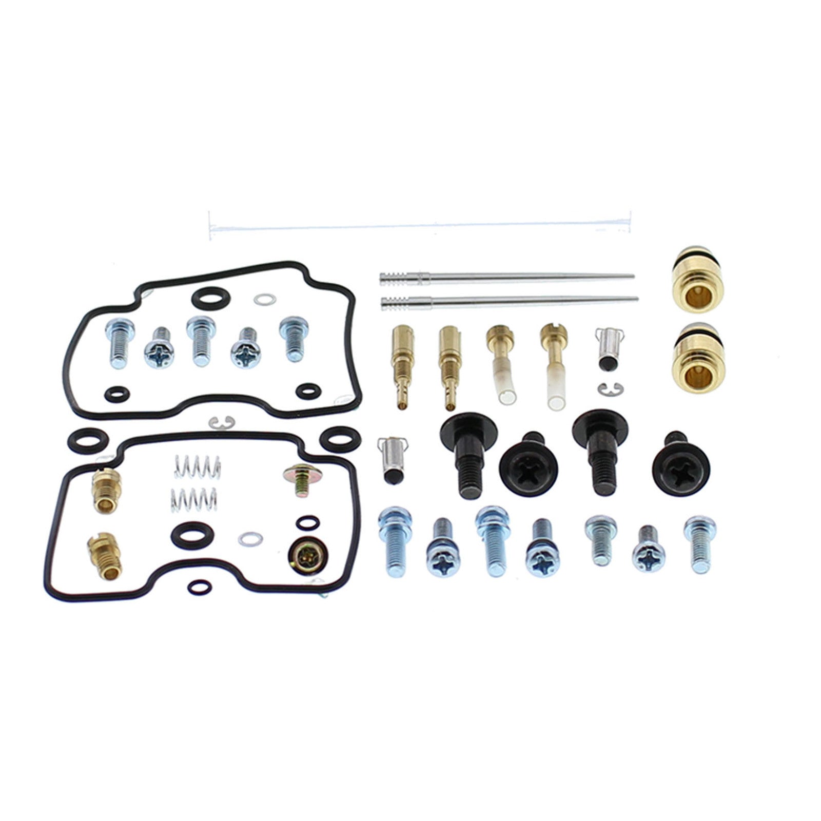 All Balls Racing Carburettor Rebuild Kit - Series 4