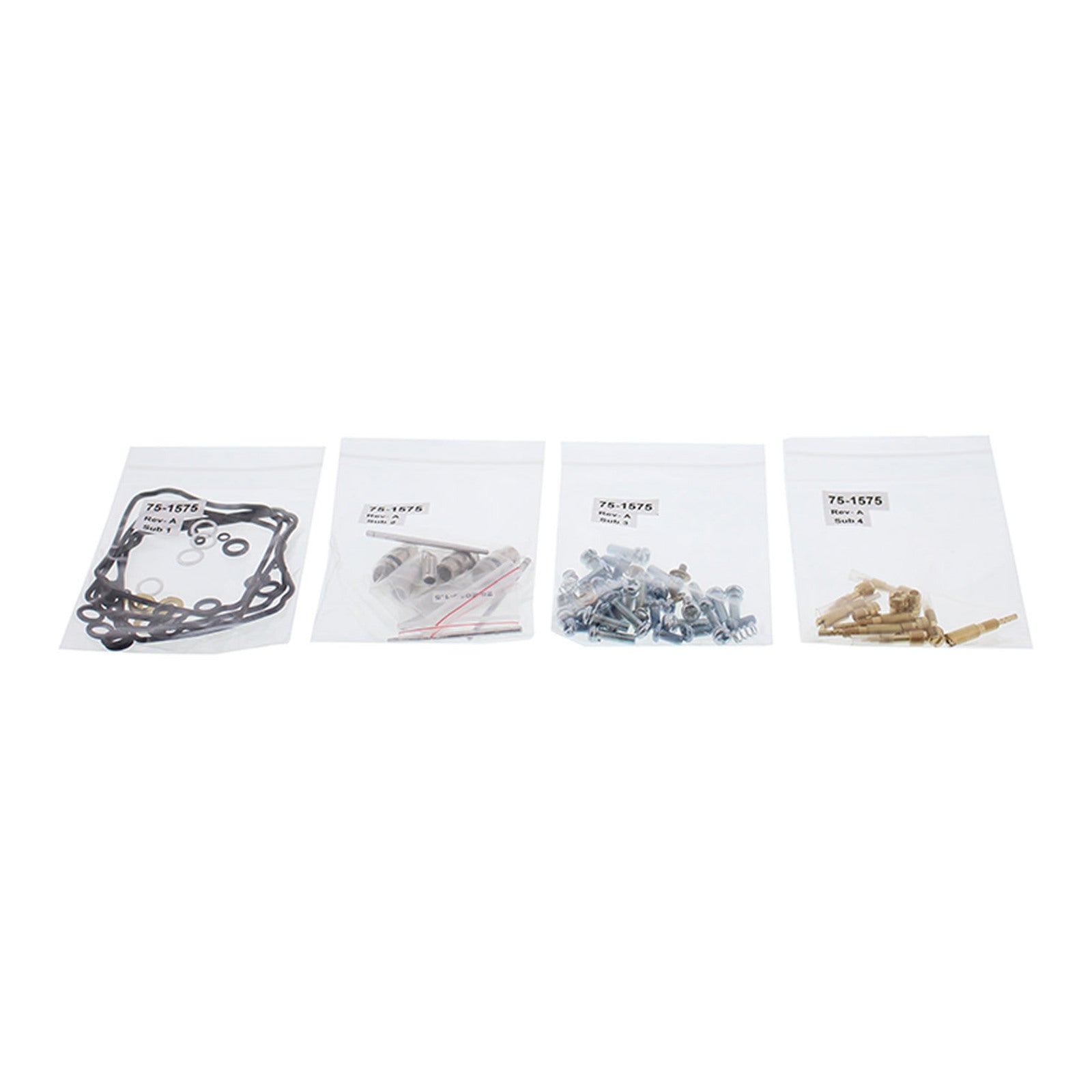 All Balls Racing Carburettor Rebuild Kit - Series 4