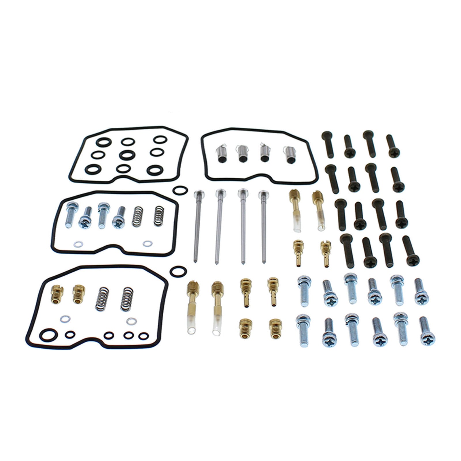 All Balls Racing Carburettor Rebuild Kit - Series 4