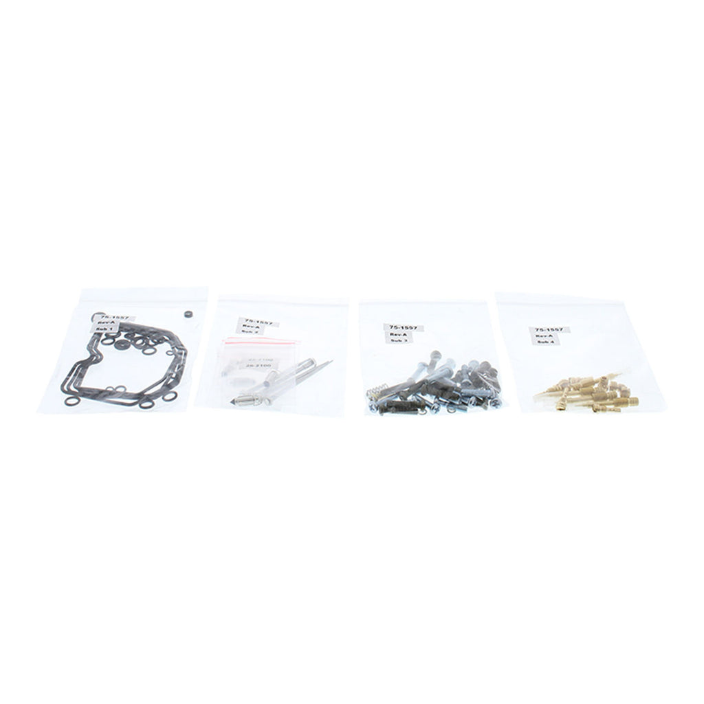All Balls Racing Carburettor Rebuild Kit - Series 4