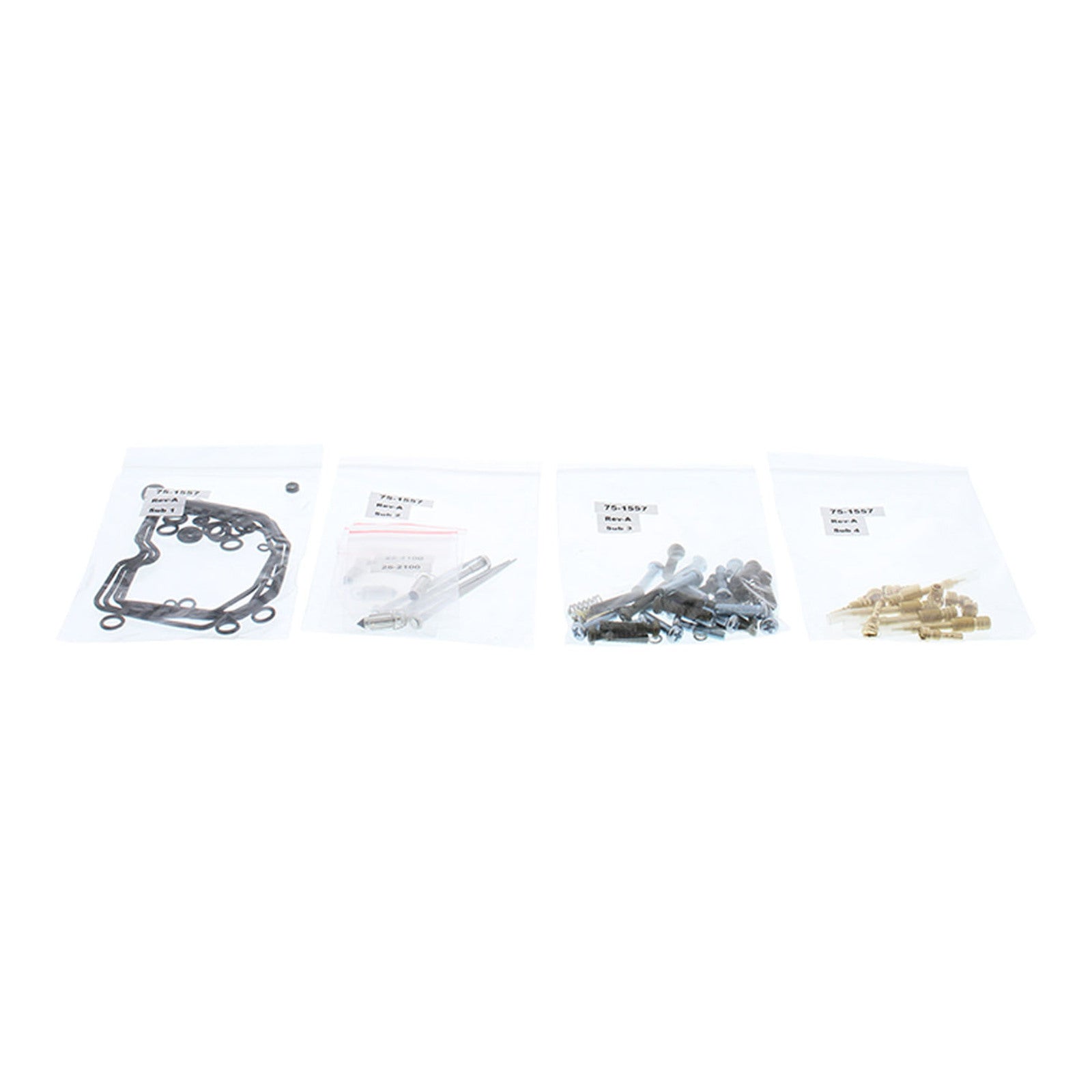 All Balls Racing Carburettor Rebuild Kit - Series 4