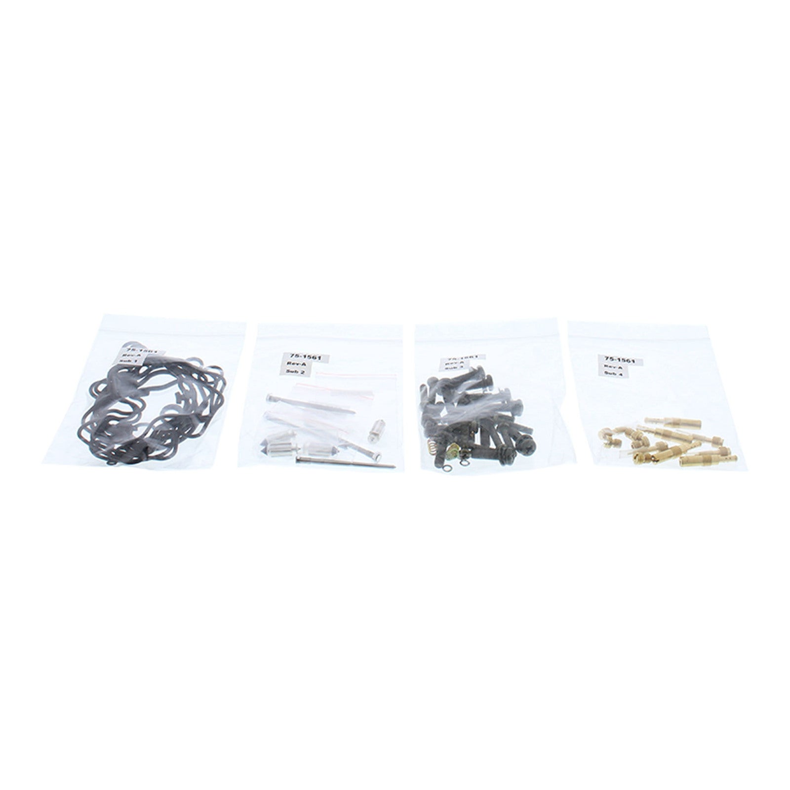 Carburettor Rebuild Kit - Series 1