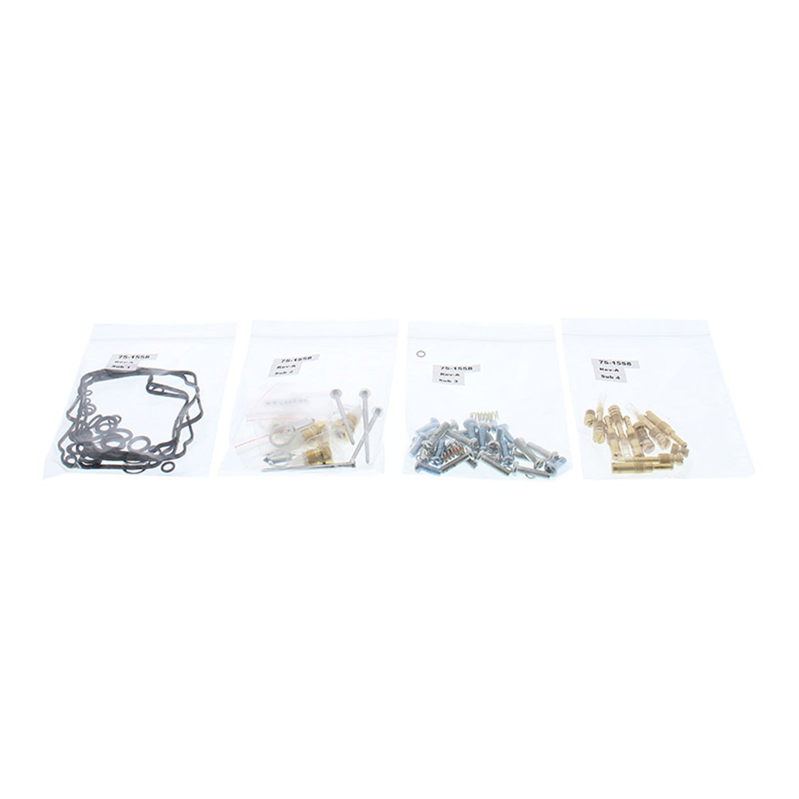 Carburettor Rebuild Kit - Series 1