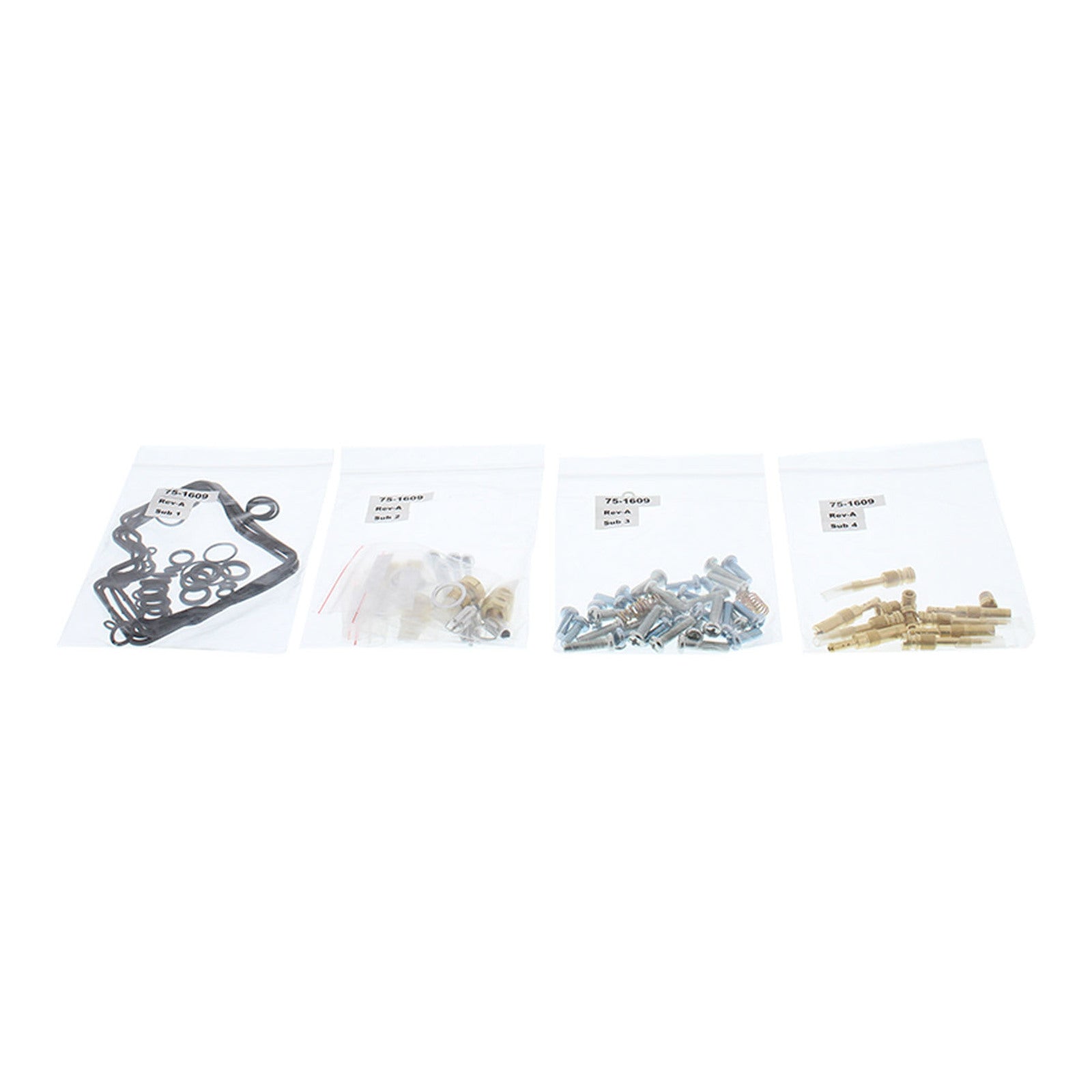 All Balls Racing Carburettor Rebuild Kit - Series 5