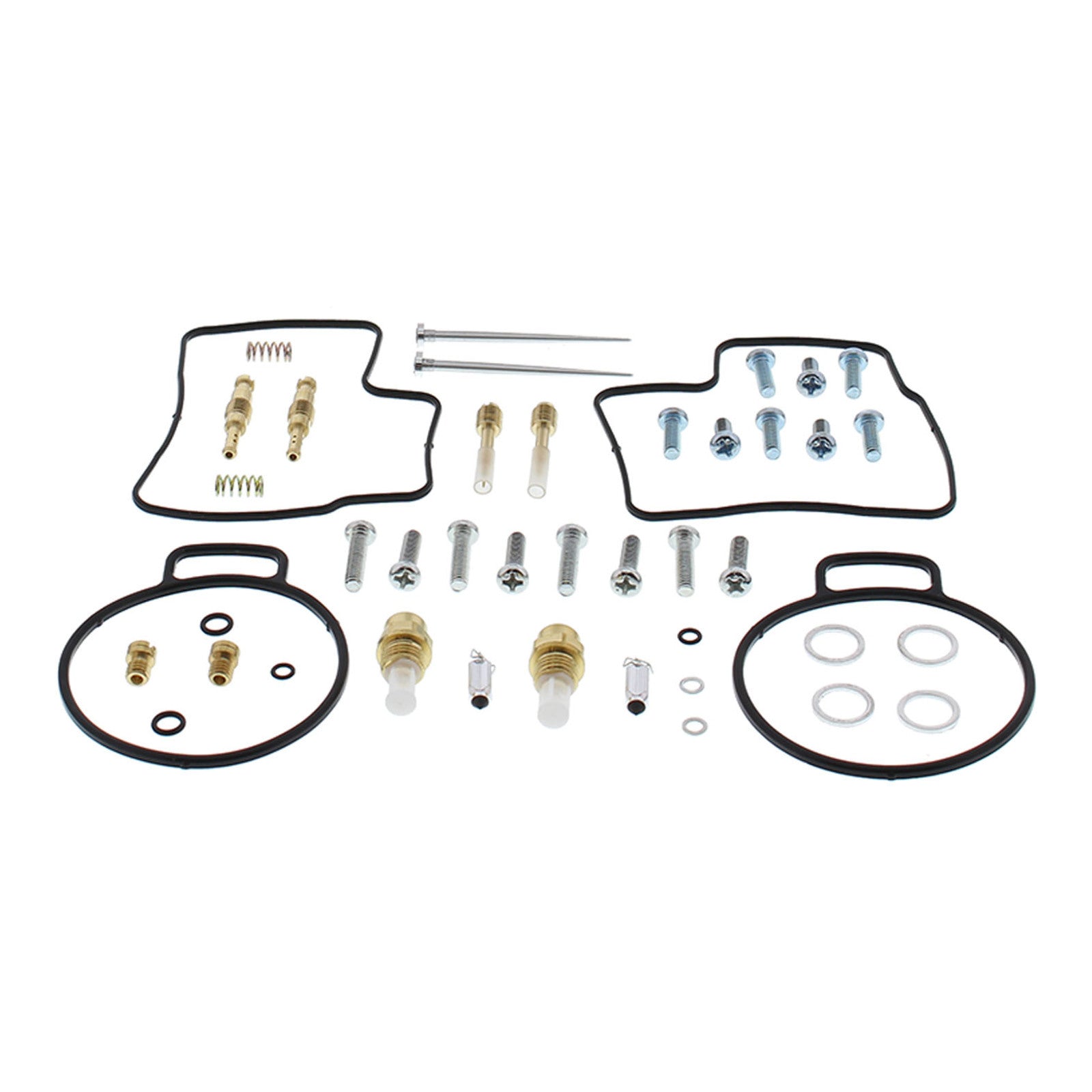Carburettor Rebuild Kit - Series 1