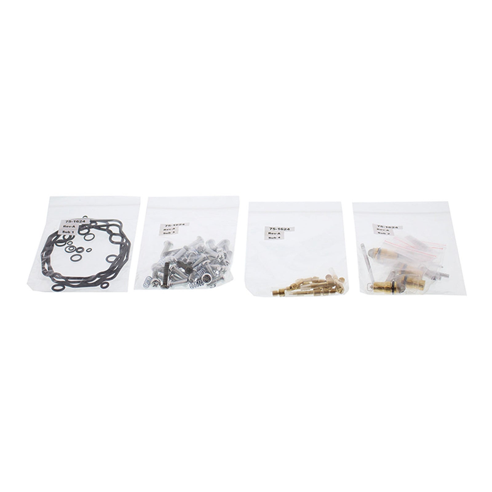 Carburettor Rebuild Kit - Series 1