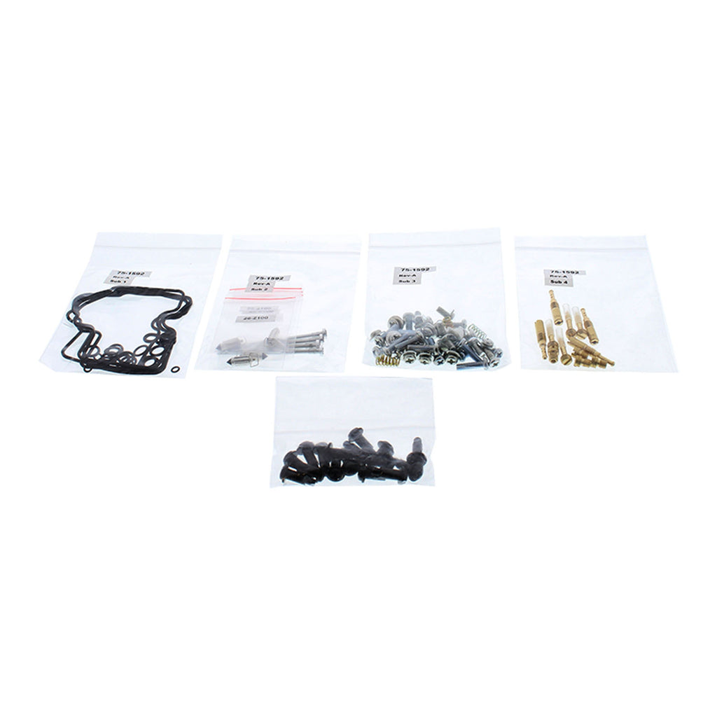 All Balls Racing Carburettor Rebuild Kit - Series 5