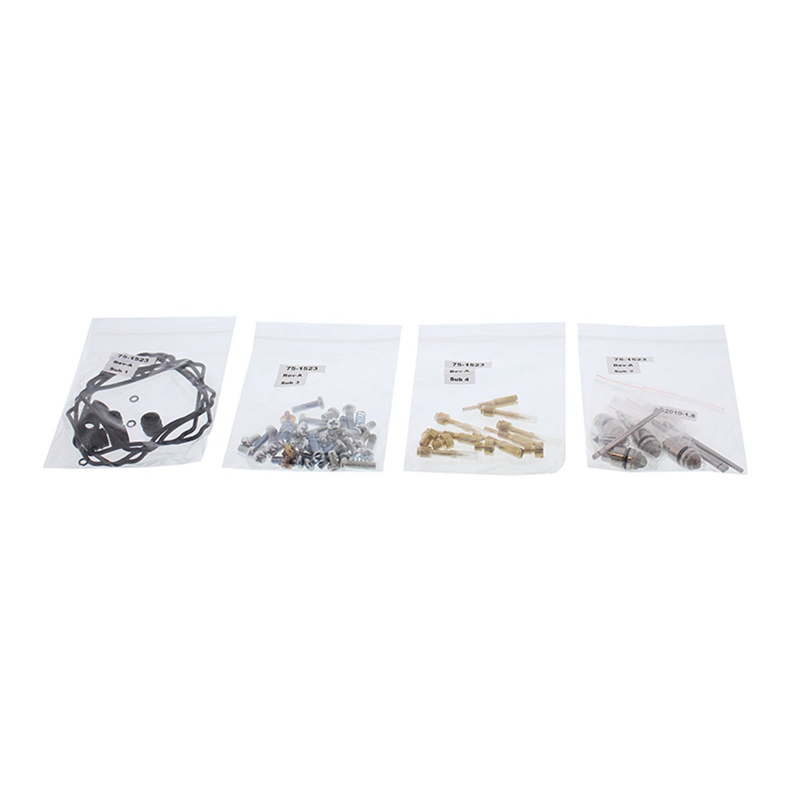 Carburettor Rebuild Kit - Series 1