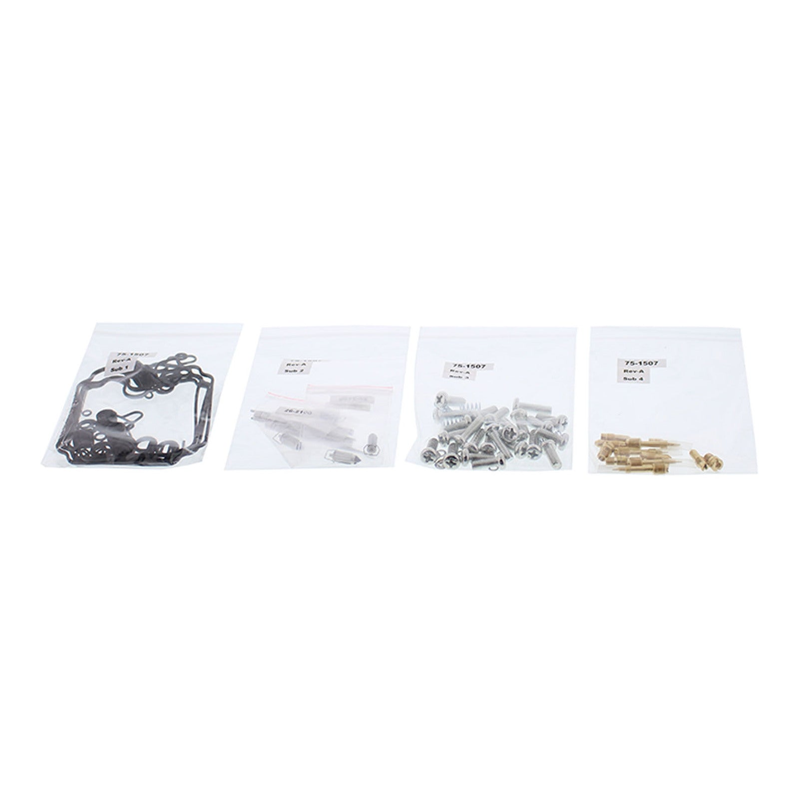 Carburettor Rebuild Kit - Series 1