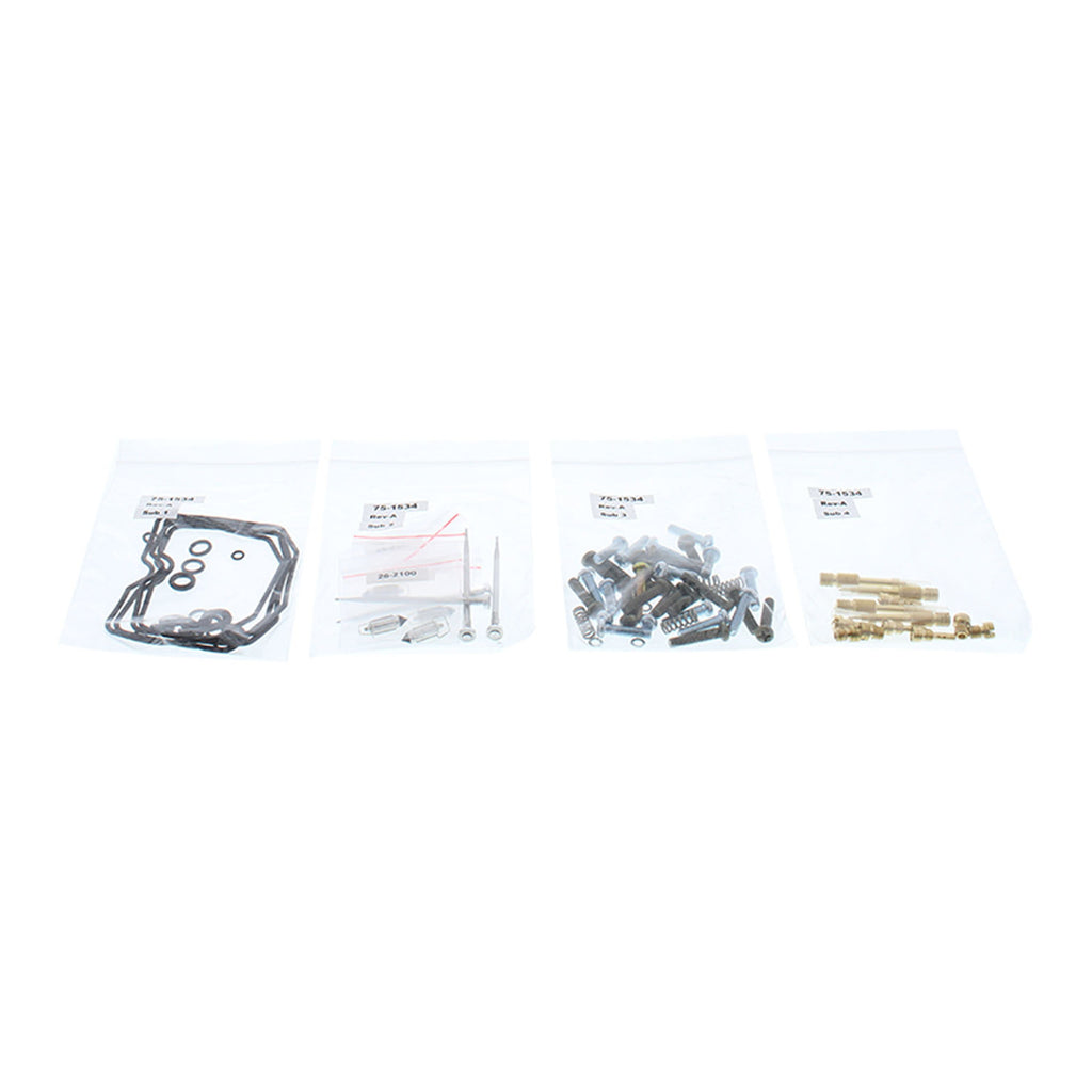All Balls Racing Carburettor Rebuild Kit - Series 5