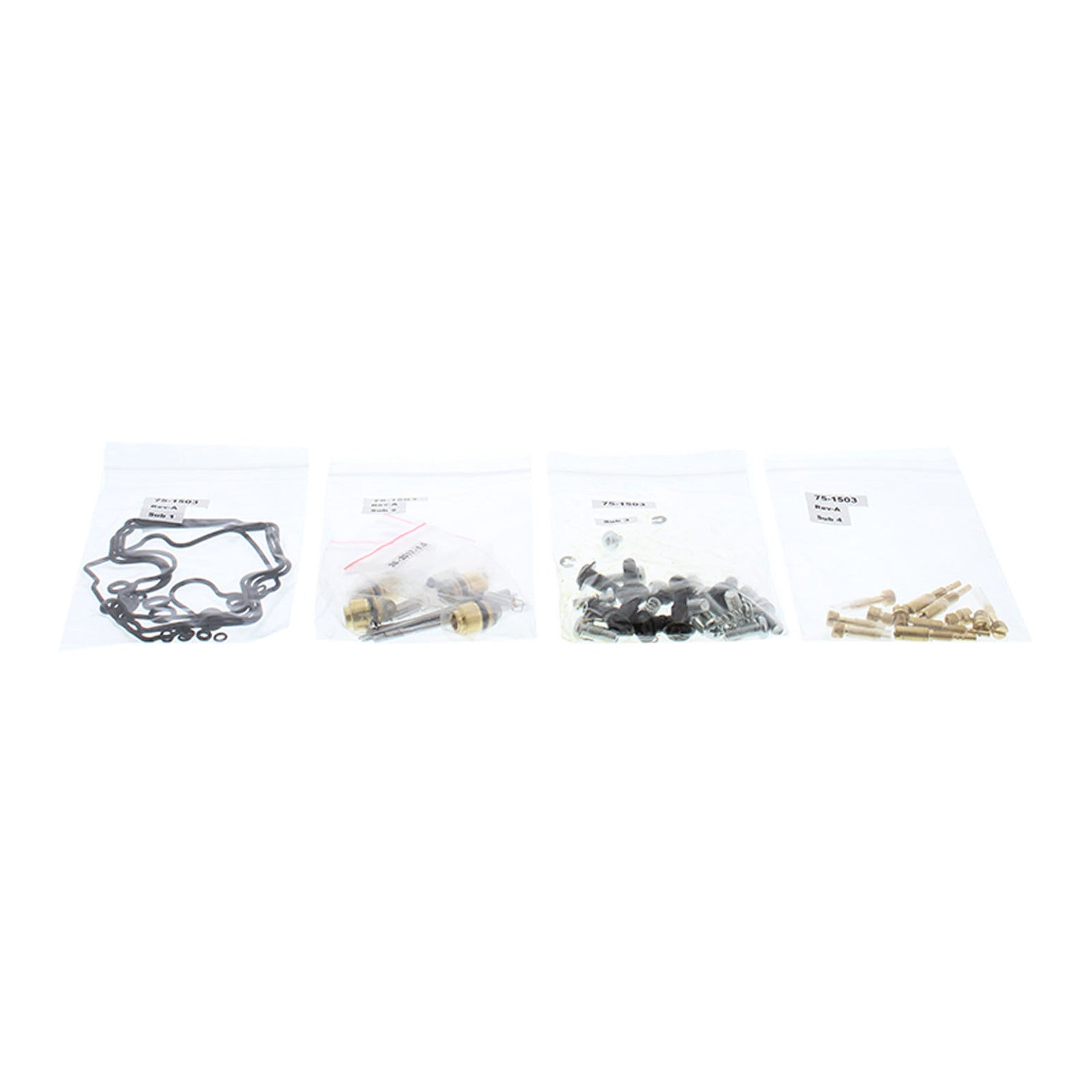 Carburettor Rebuild Kit - Series 2
