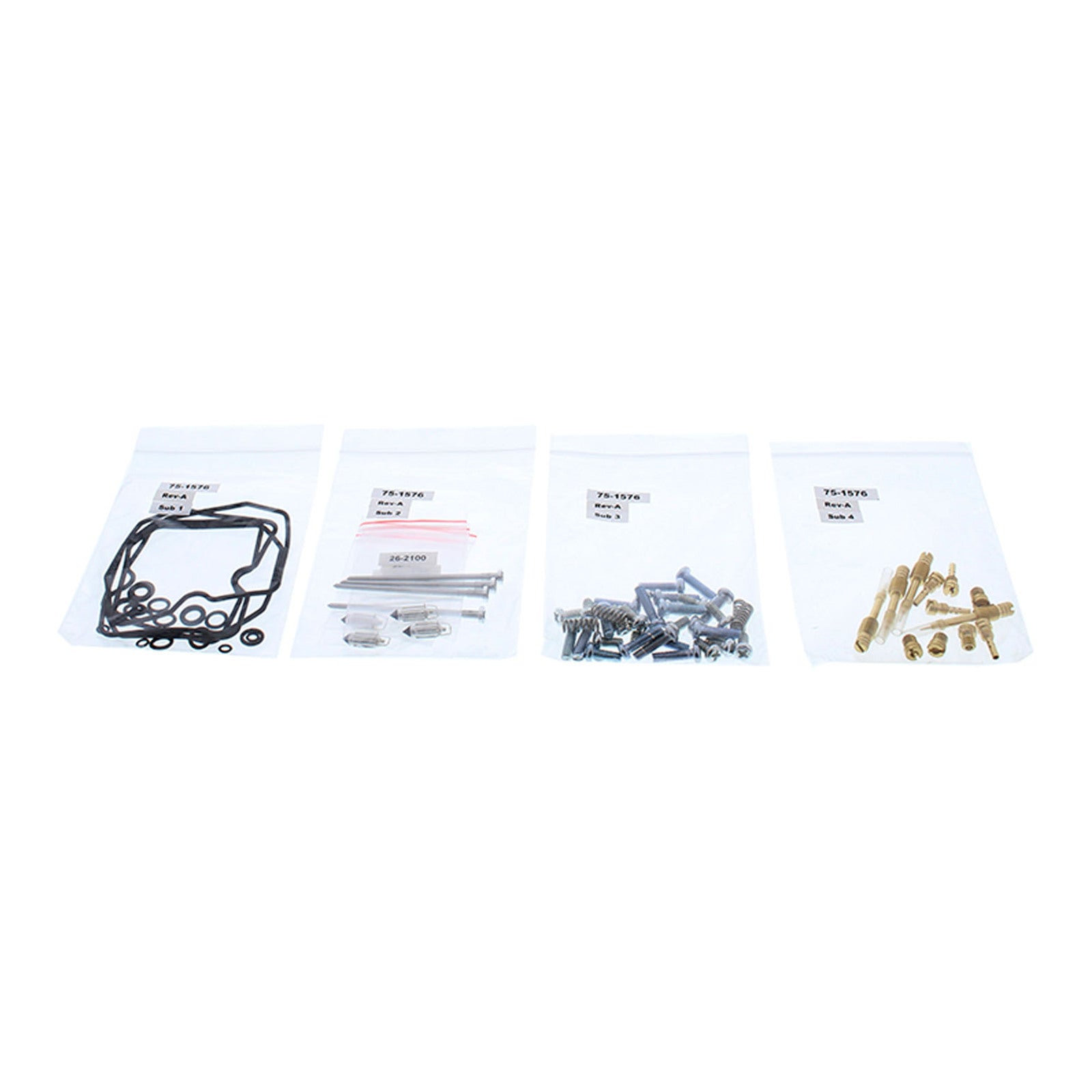 Carburettor Rebuild Kit - Series 2