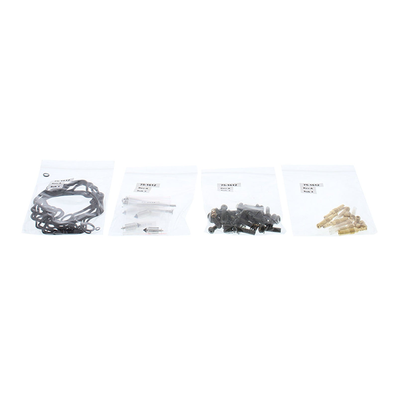 All Balls Racing Carburettor Rebuild Kit - Series 5