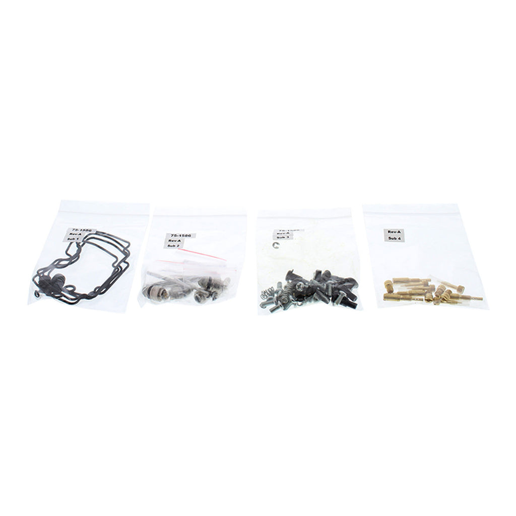 All Balls Racing Carburettor Rebuild Kit - Series 5