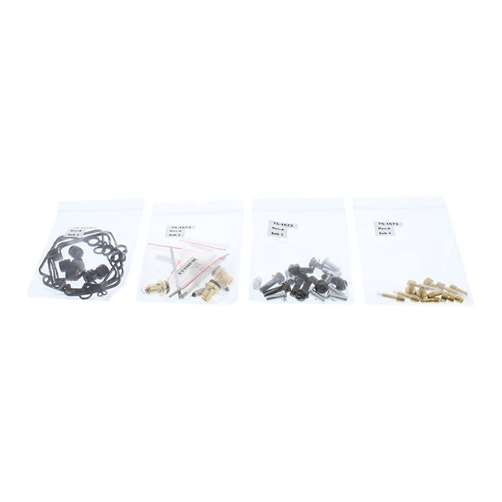 All Balls Racing Carburettor Rebuild Kit - Series 5